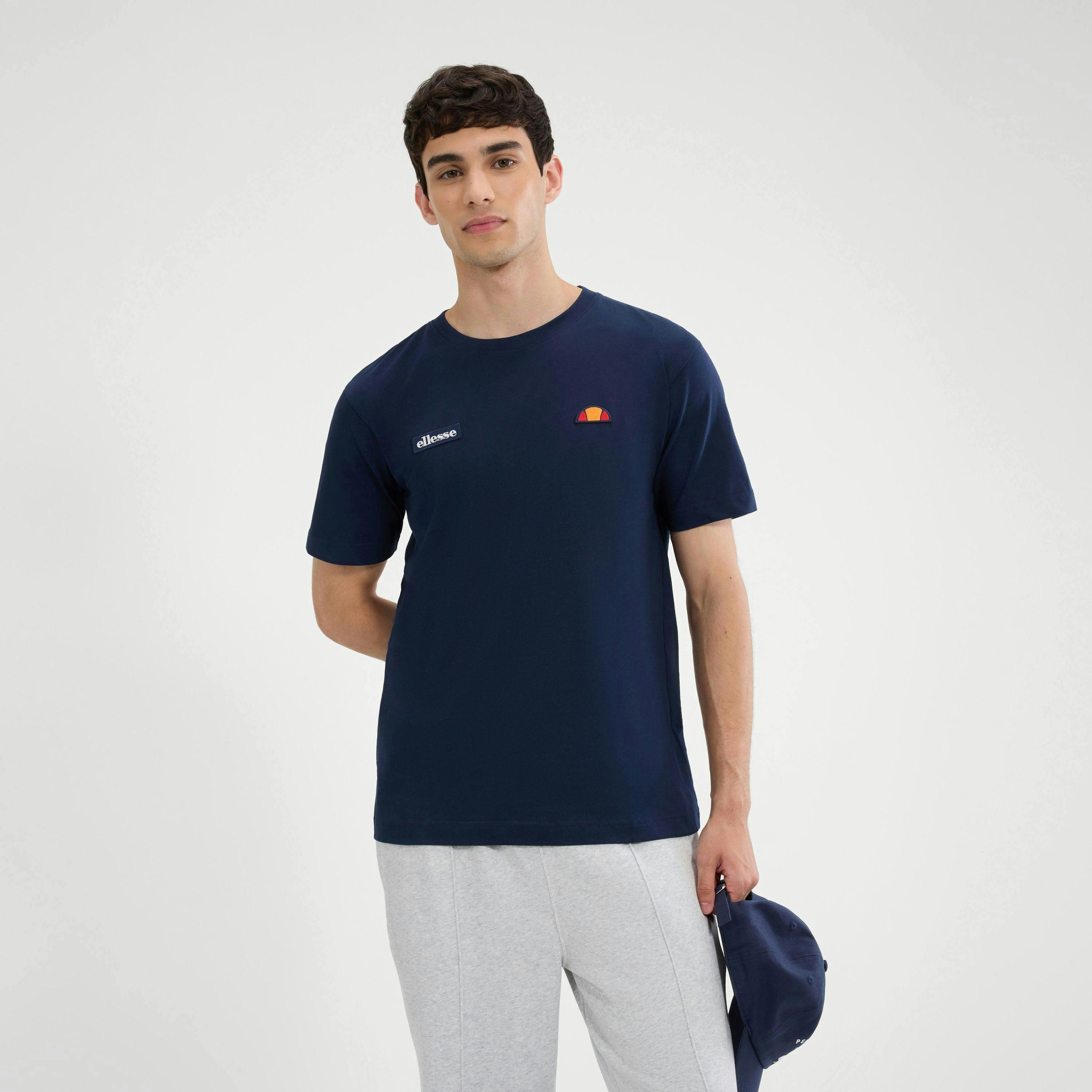 Floran Tee - Navy , view 1 of 1