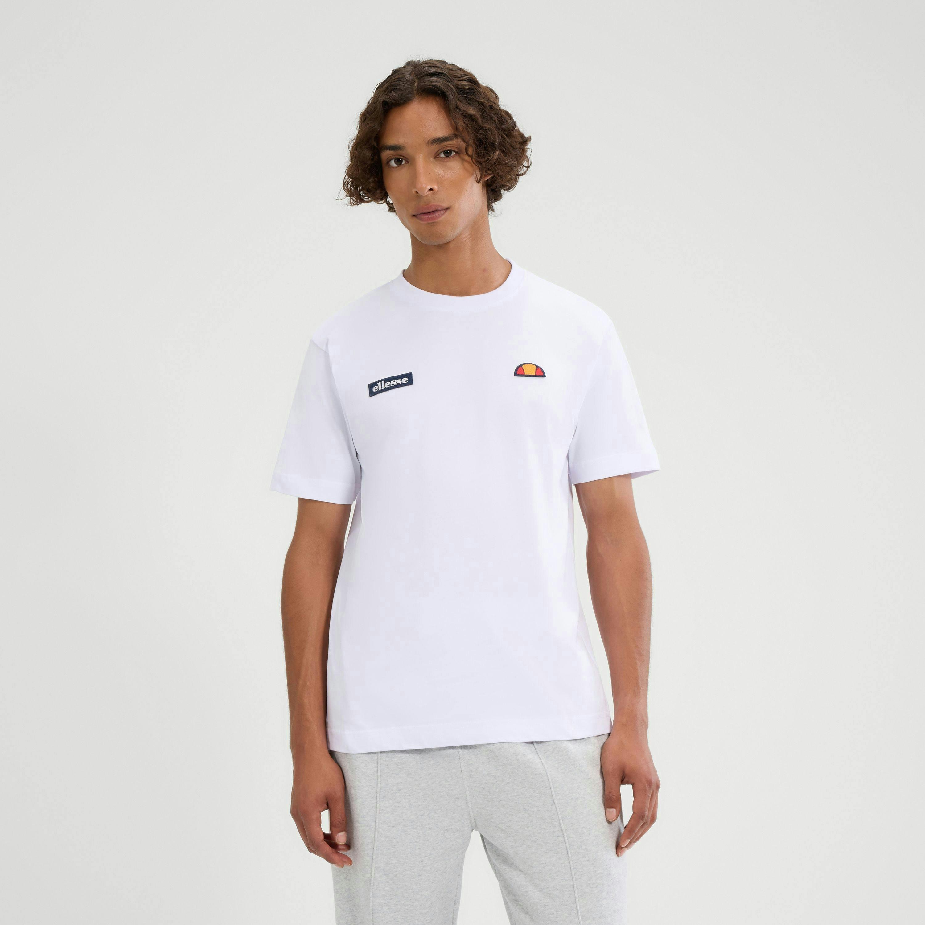Floran Tee - White , view 1 of 2