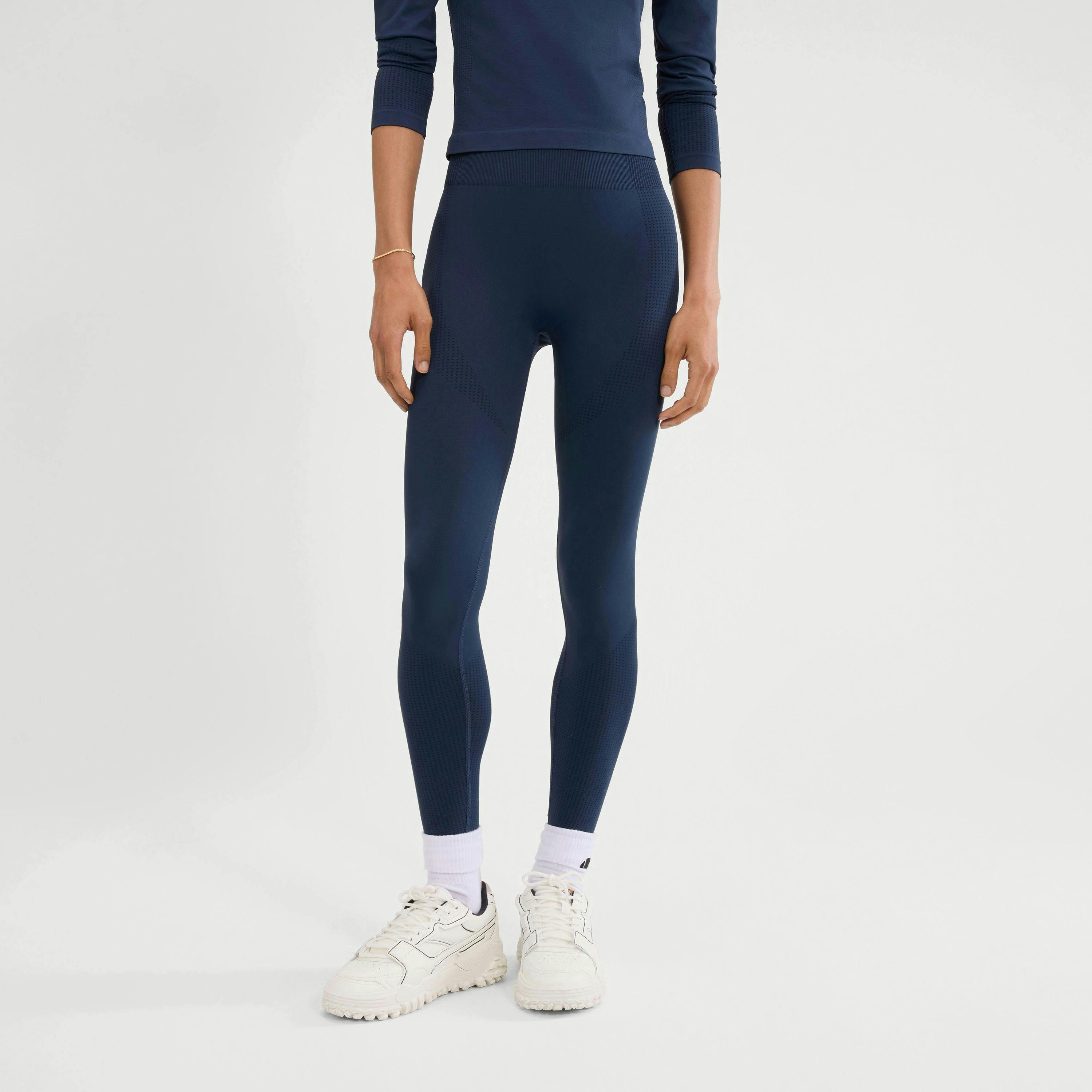 Garceau Legging - Navy , view 1 of 2