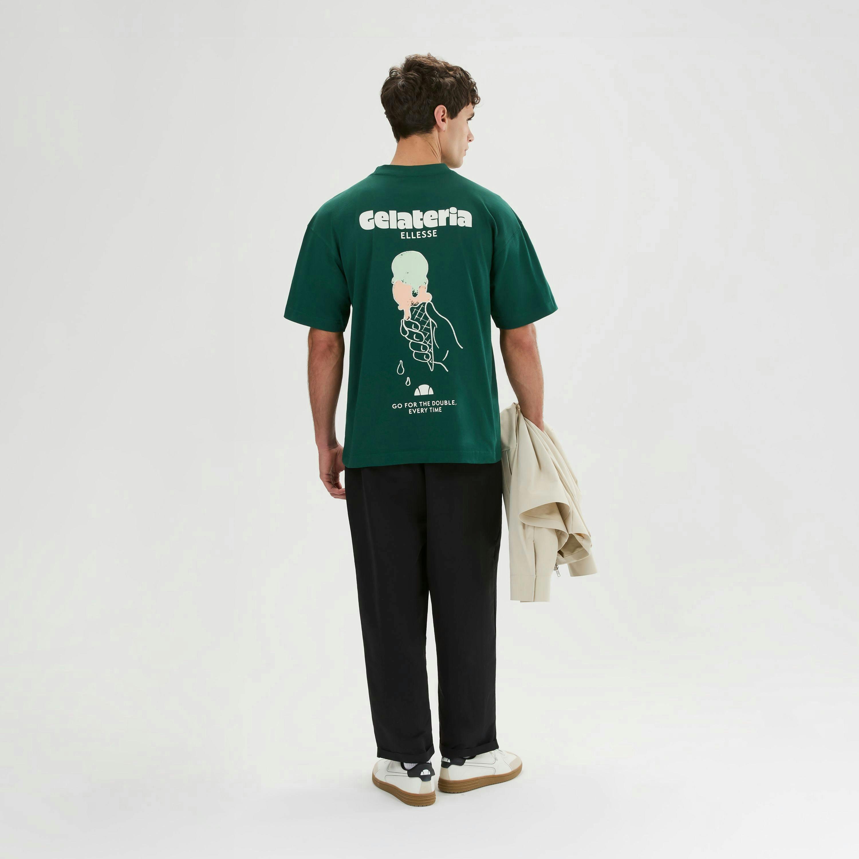 Gelateria Tee - Dark Green , view 1 of 1