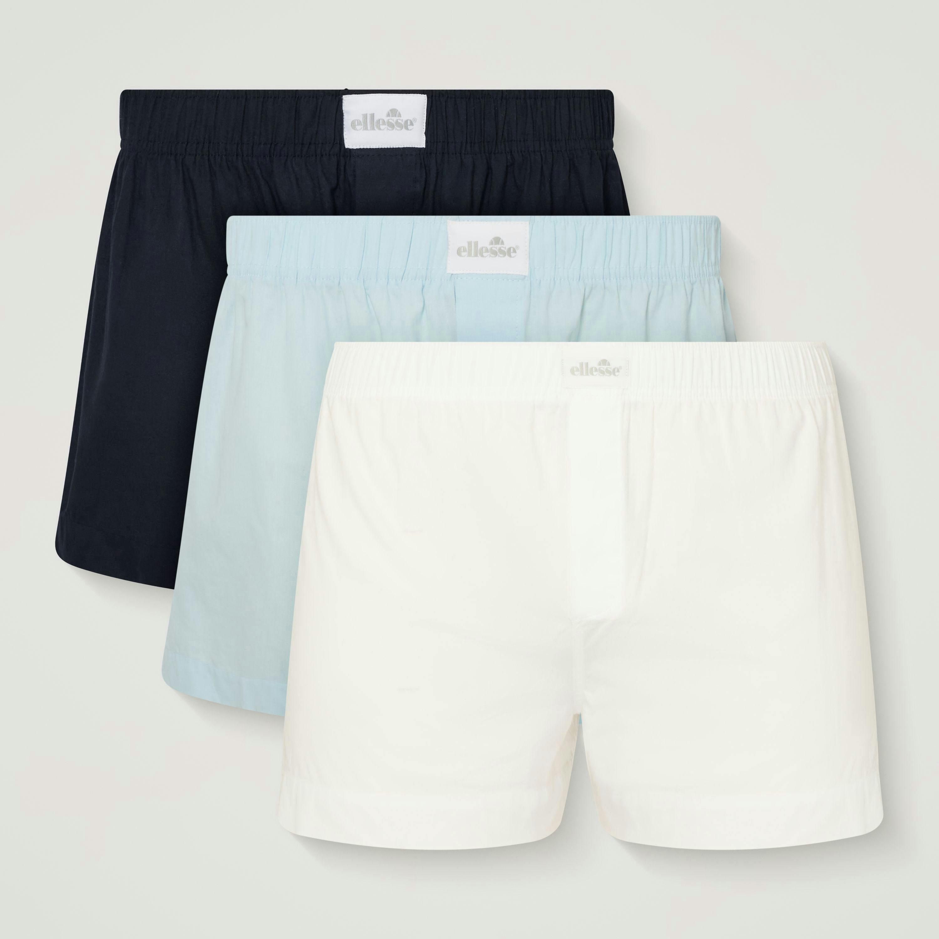 LaBotte 3 Pack Boxer Short - Multi , view 1 of 1