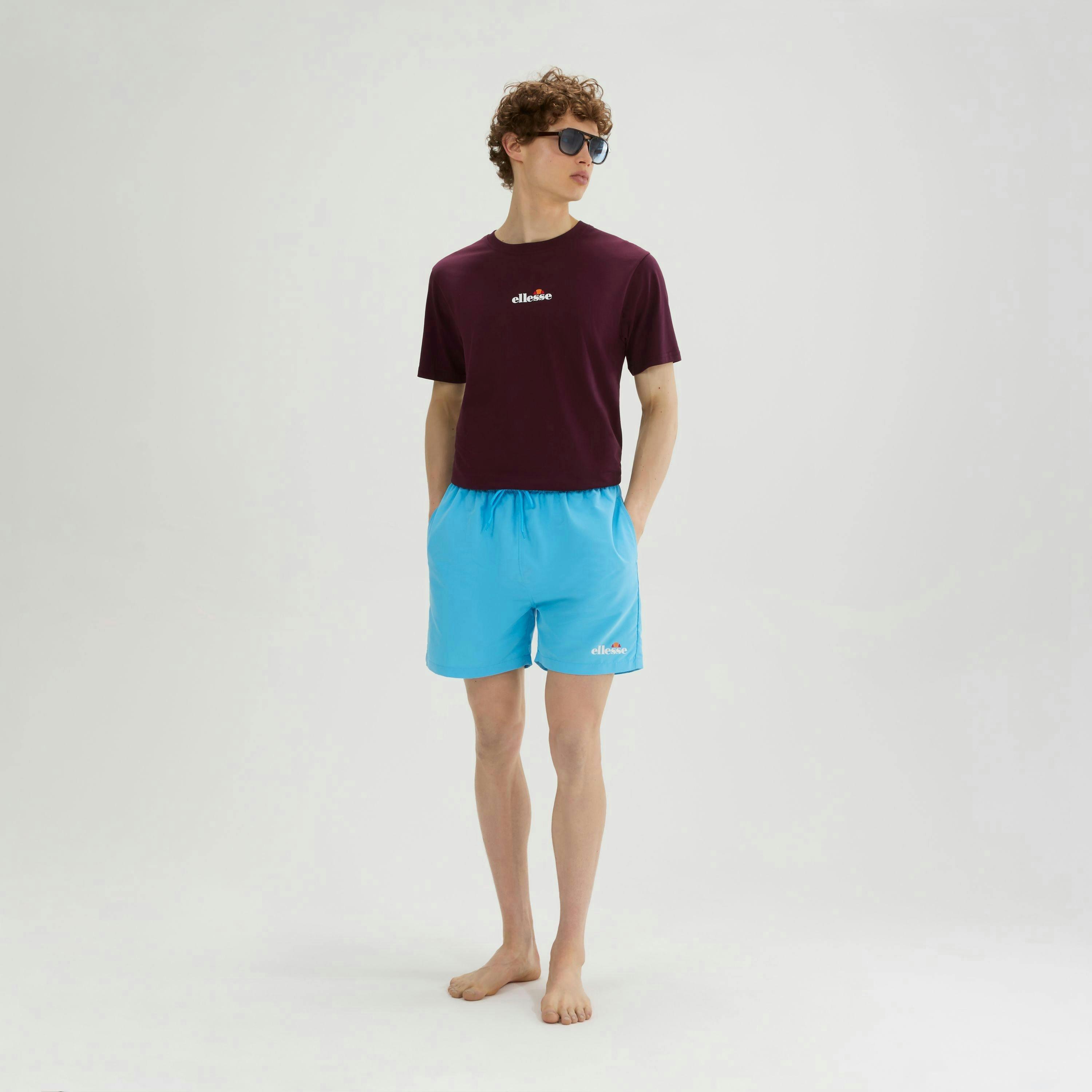 LAMINARDO Swim short - Blue , view 1 of 1