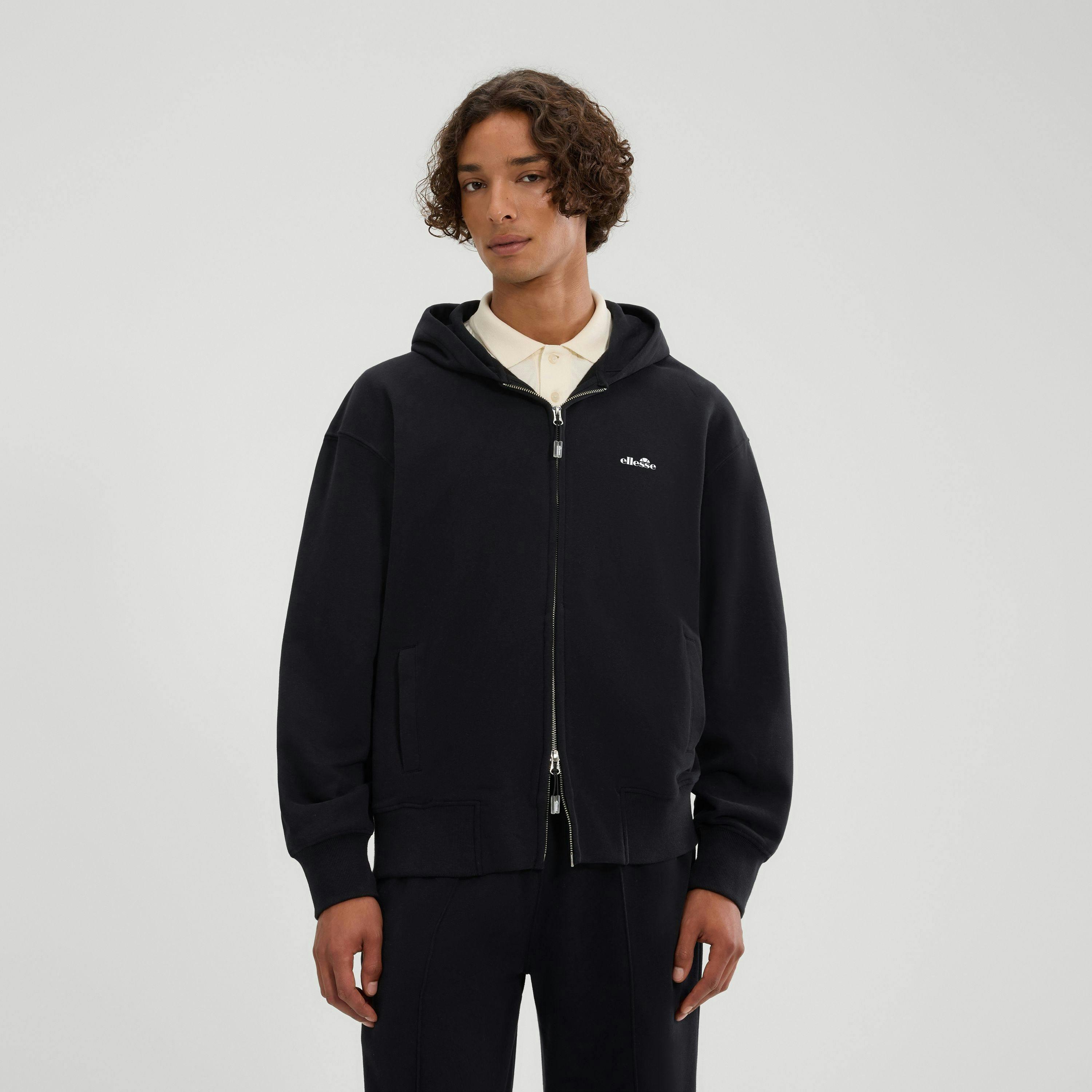 Taurasi FZ Hoody - Black , view 1 of 4