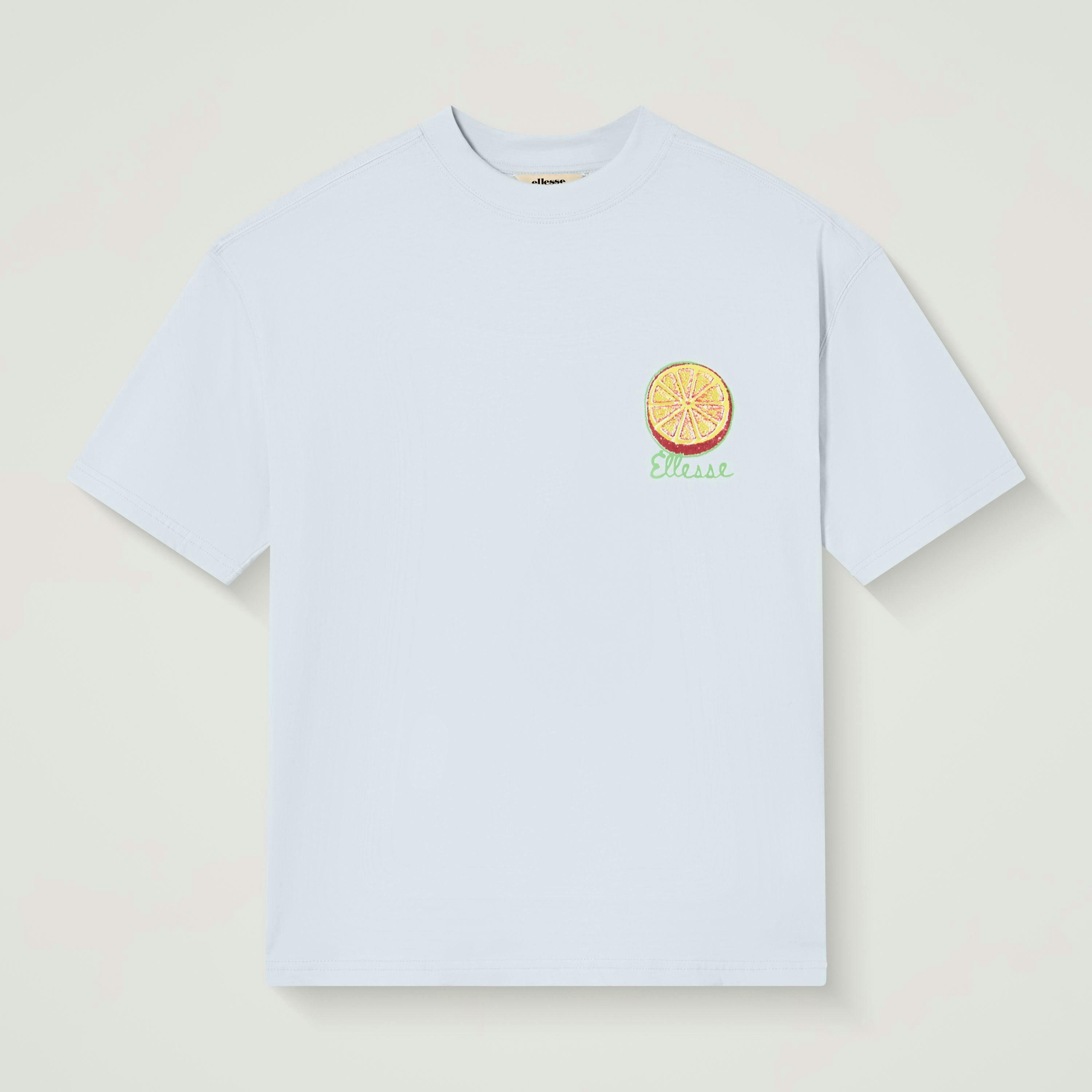 The Citrus Tee - Light Blue , view 1 of 3