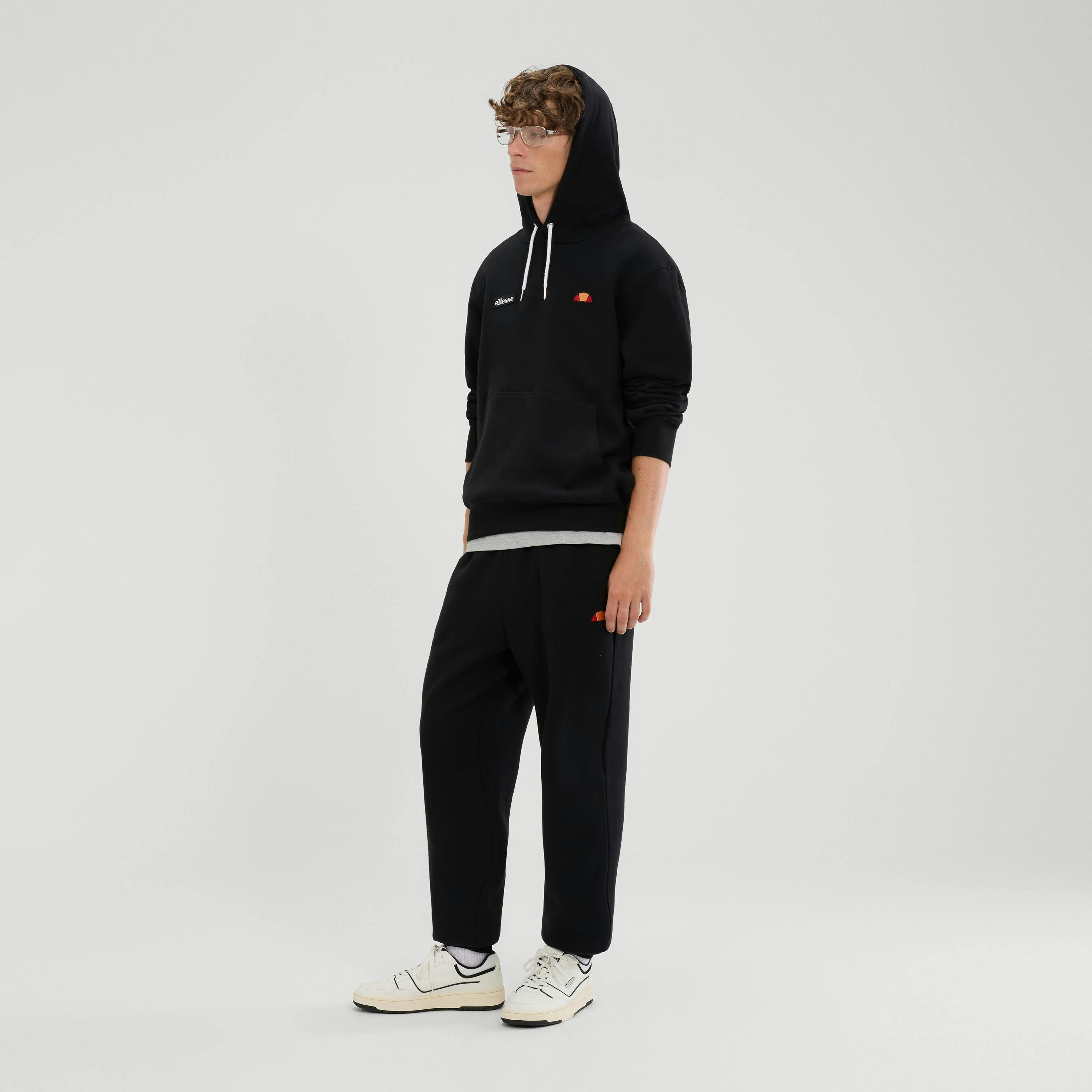 Traccota OH Hoody & Jog Pant Set - Black , view 1 of 2