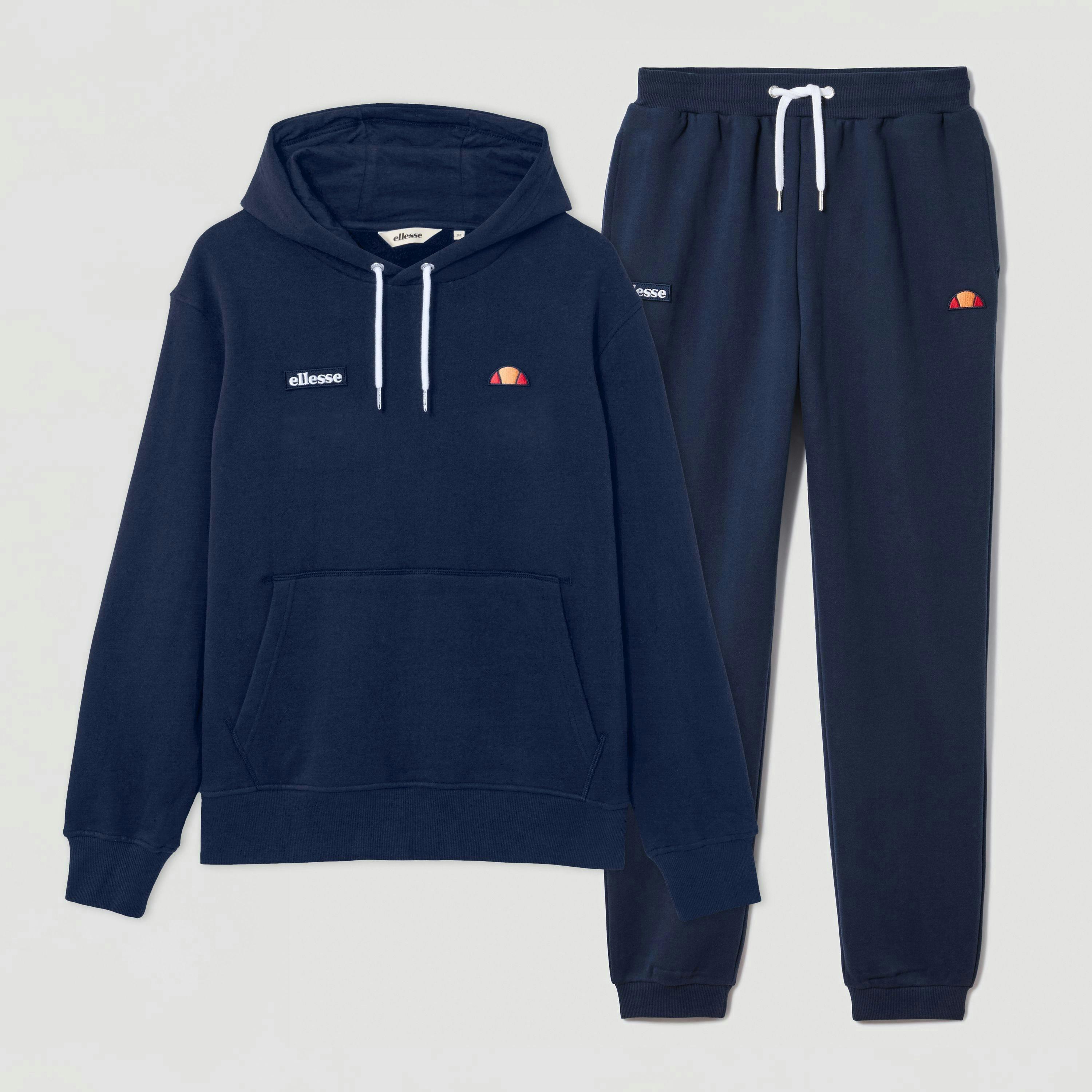 Traccota OH Hoody & Jog Pant Set - Navy , view 1 of 1
