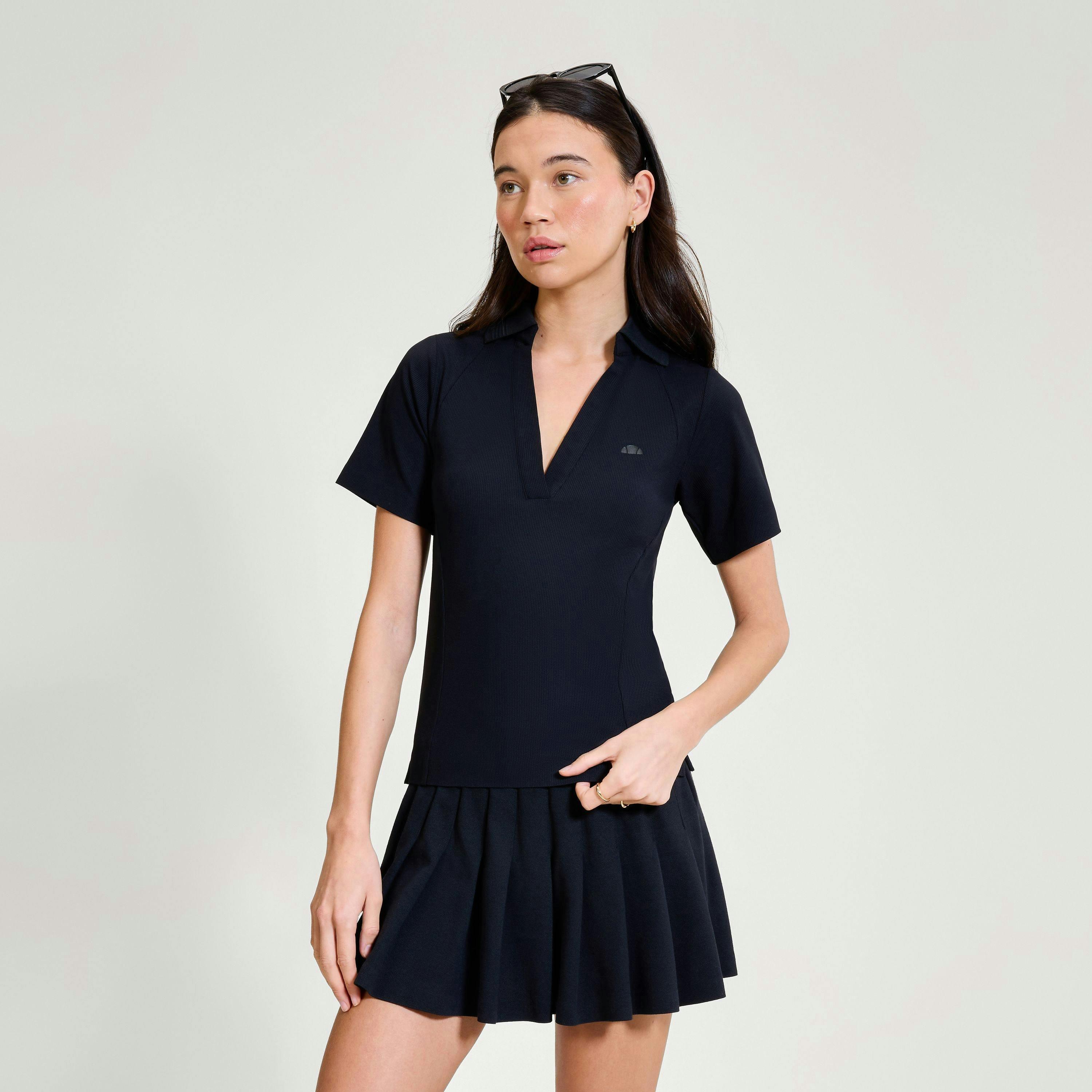 Tulle SS Polo Shirt , view 1 of 1