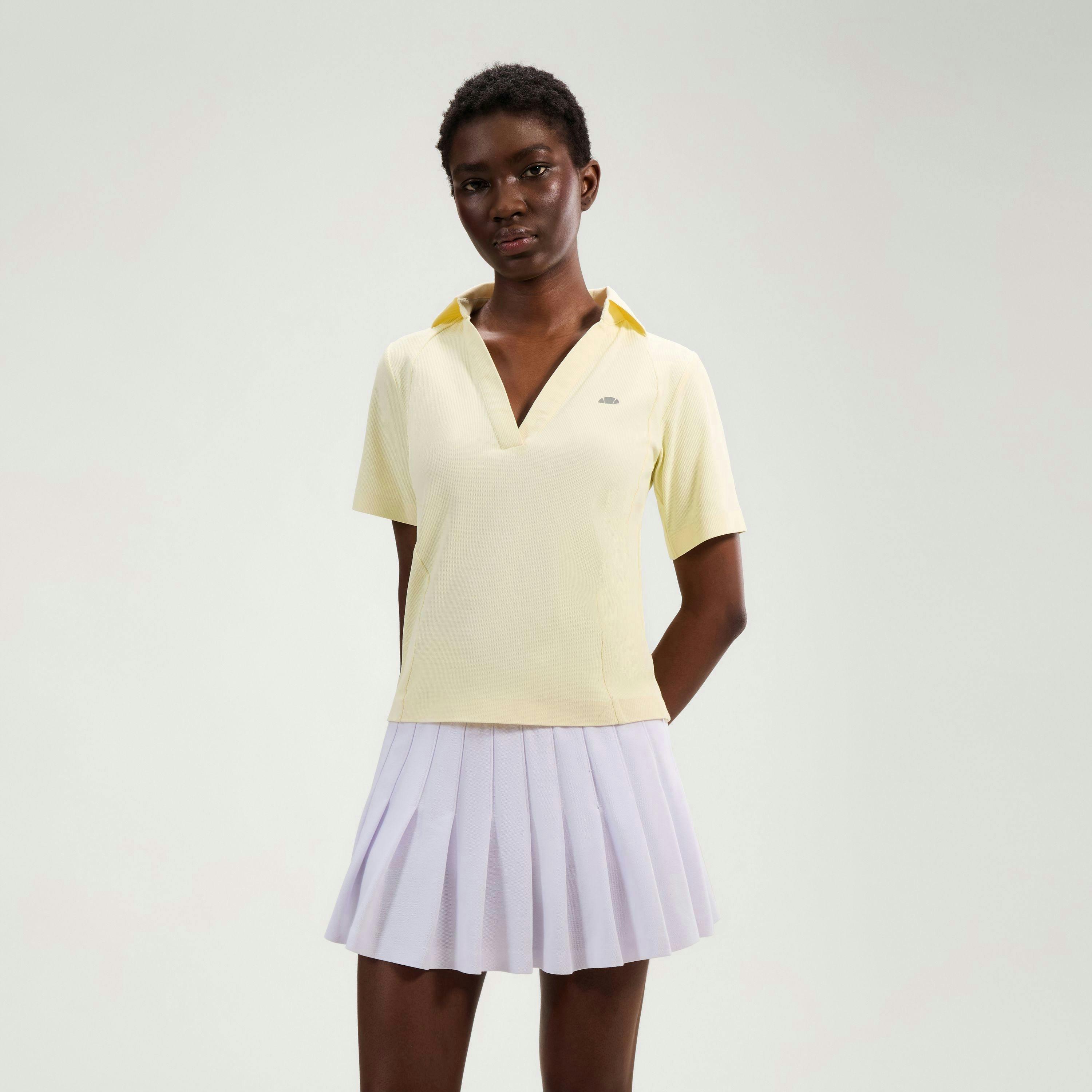 Tulle SS Polo Shirt , view 1 of 1