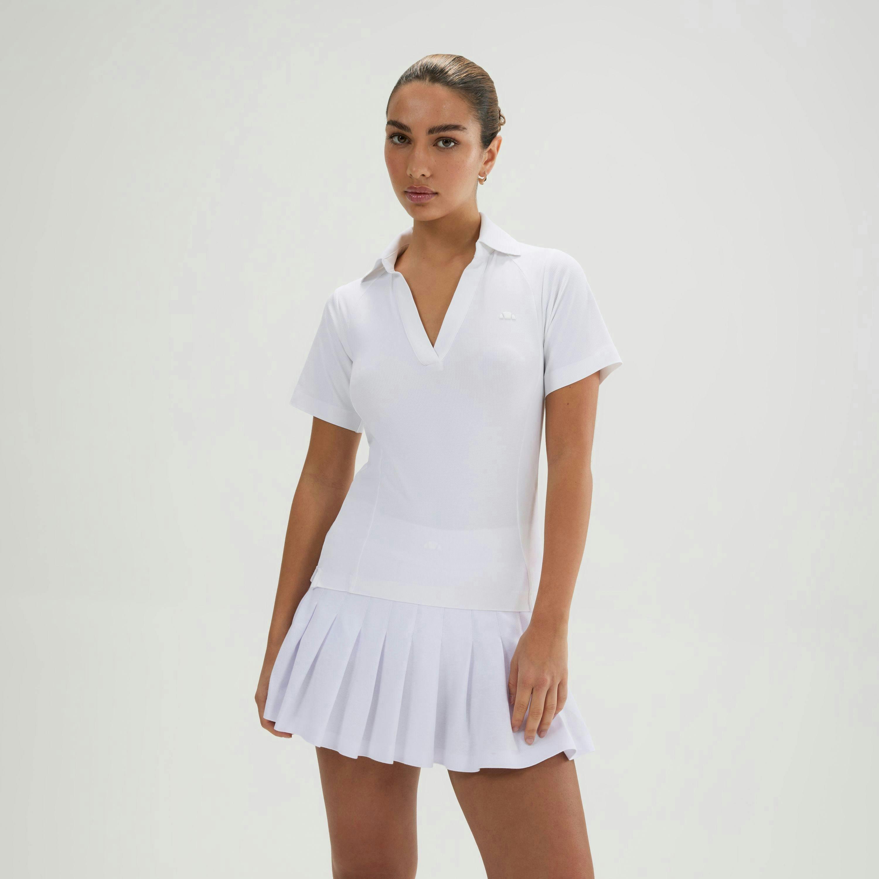 Tulle SS Polo Shirt , view 1 of 1