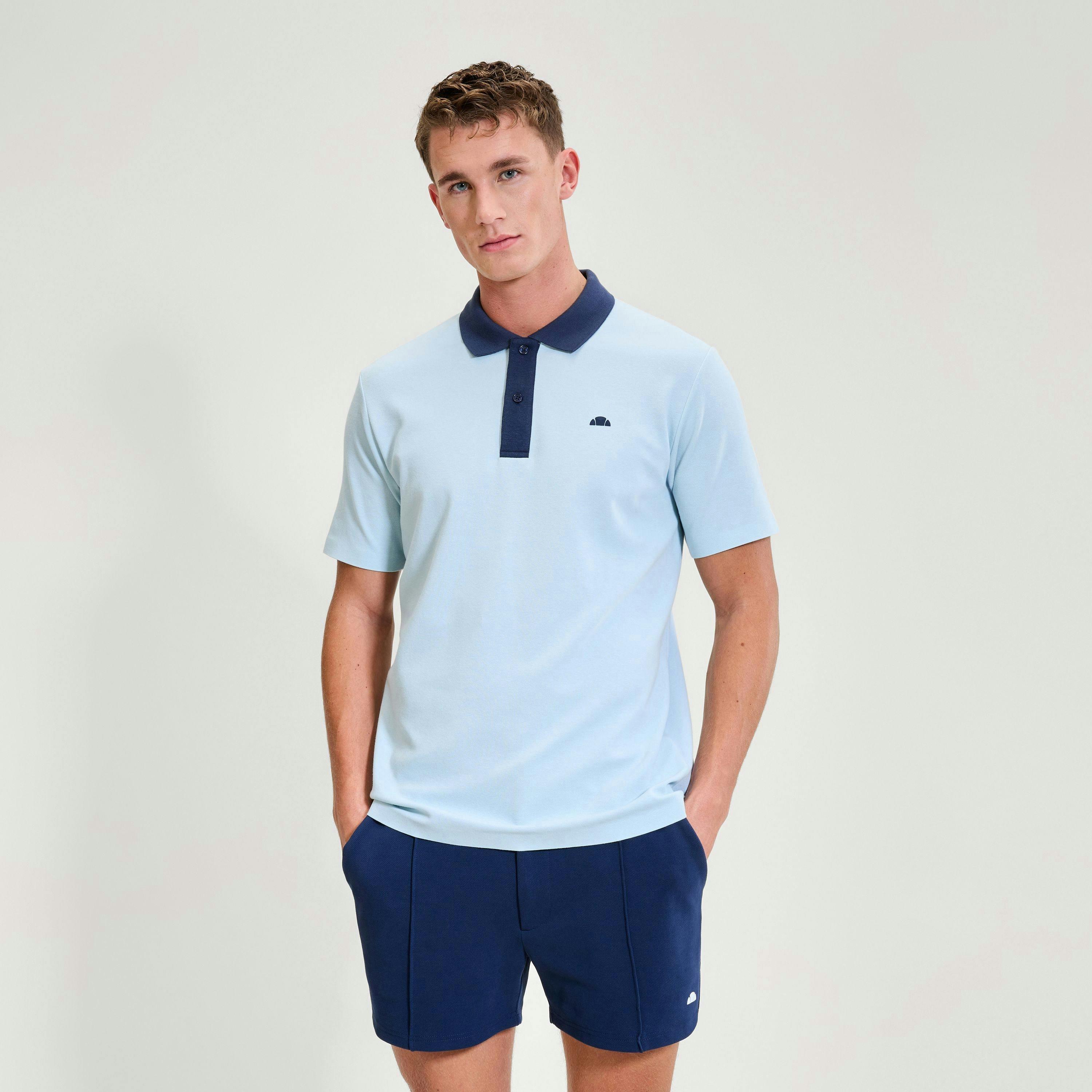 Vergo Polo - Light Blue , view 3 of 3