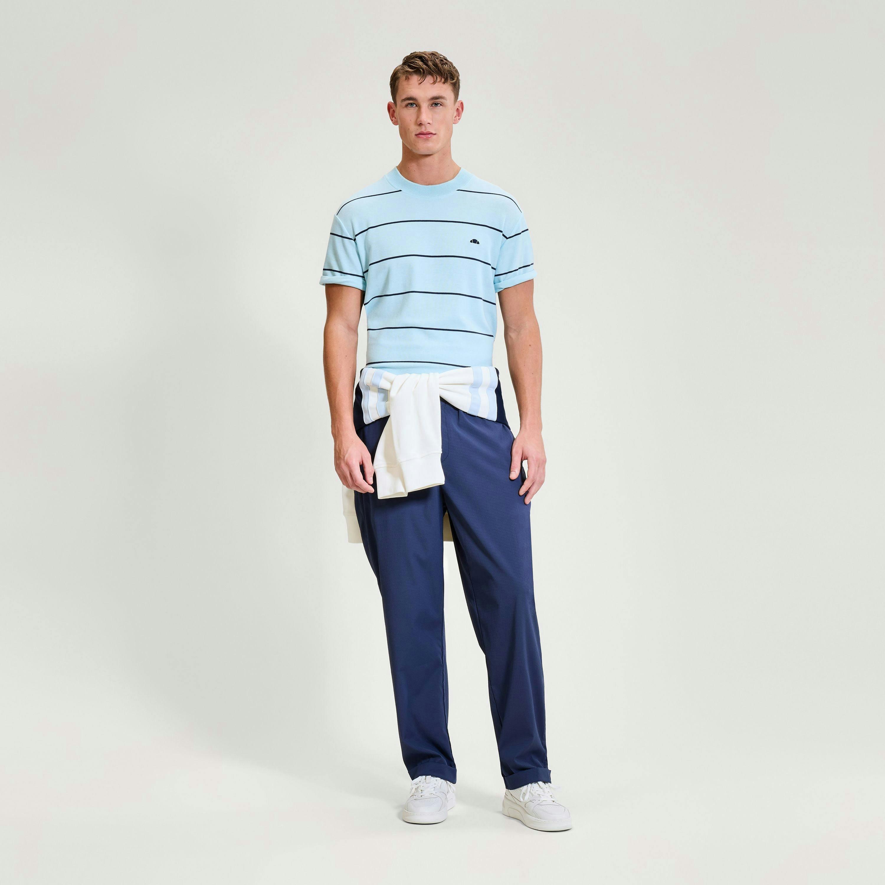 Verri Tee - Light Blue , view 2 of 3