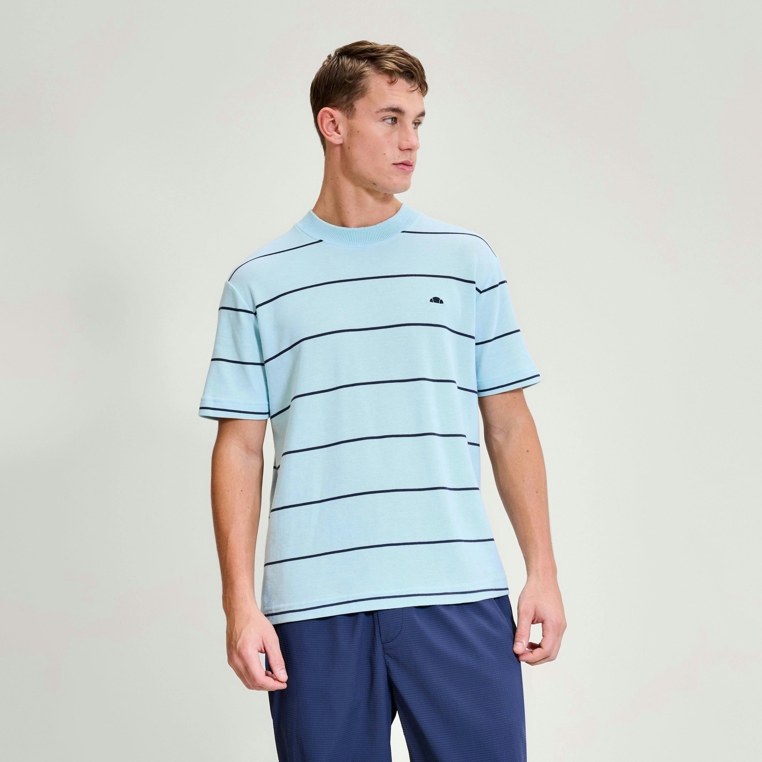 Verri Tee - Light Blue , view 3 of 3