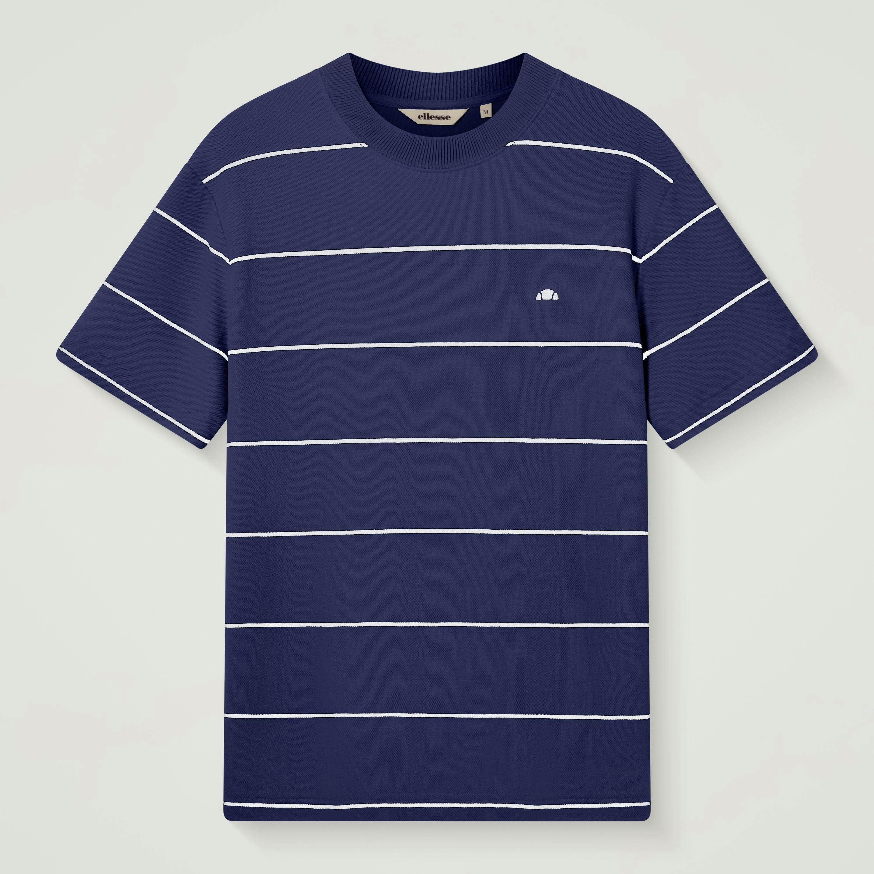 Verri Tee - Navy , view 1 of 3