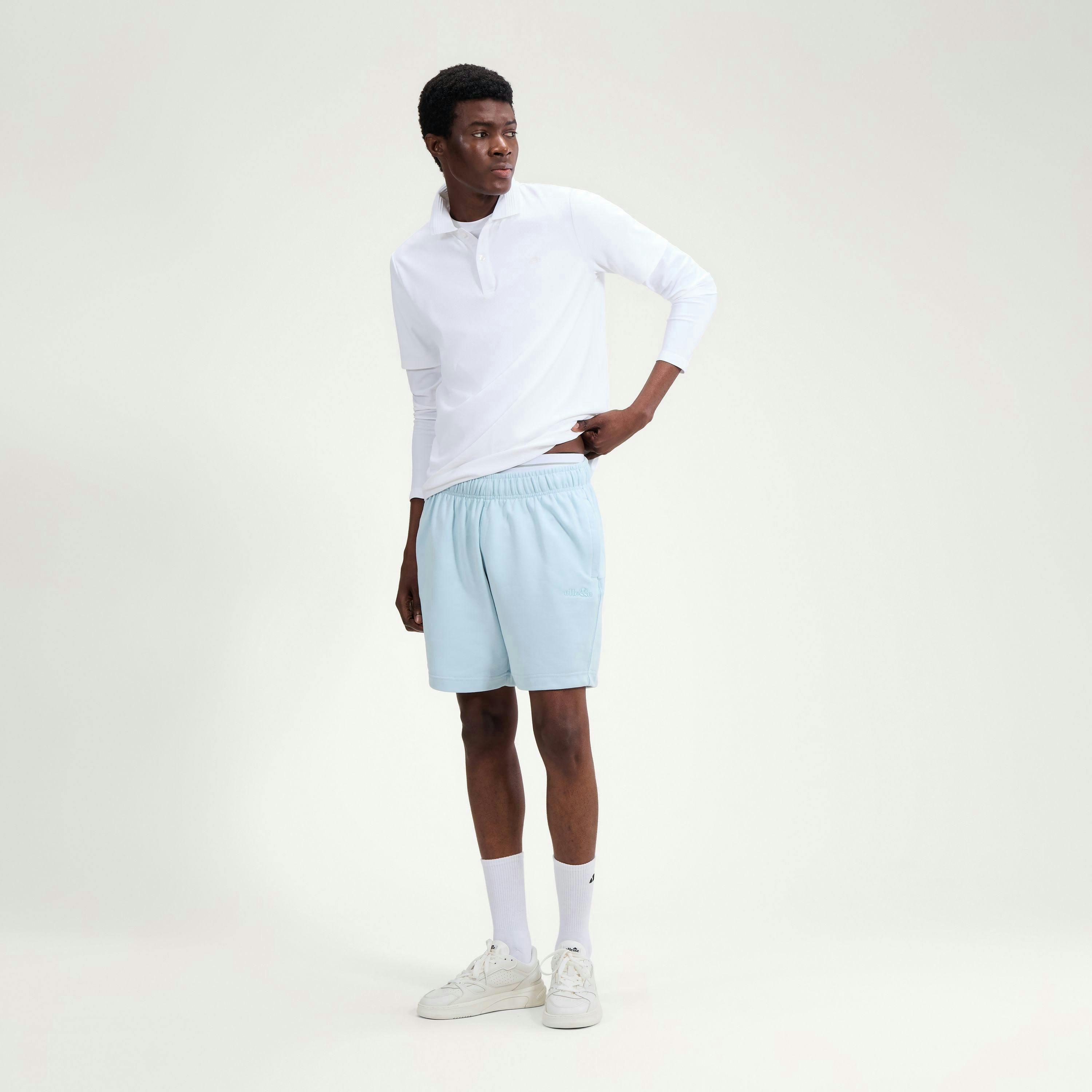 Zanica Short - Light Blue , view 4 of 4