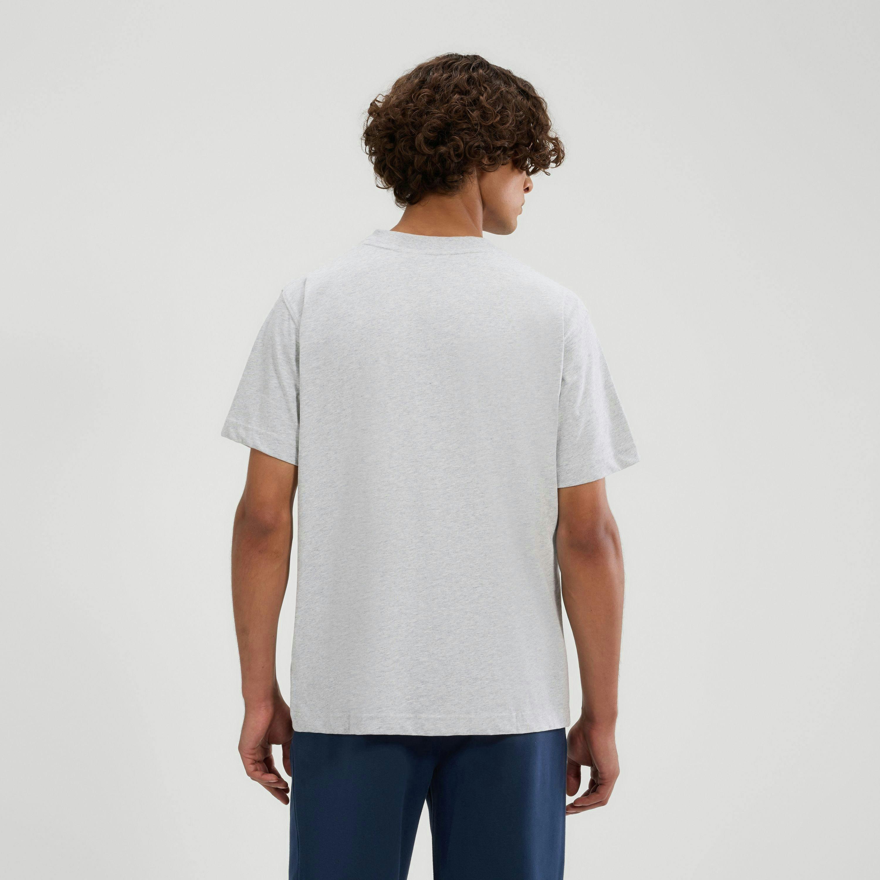 Acciano T-Shirt - Light Grey Marl , view 2 of 4