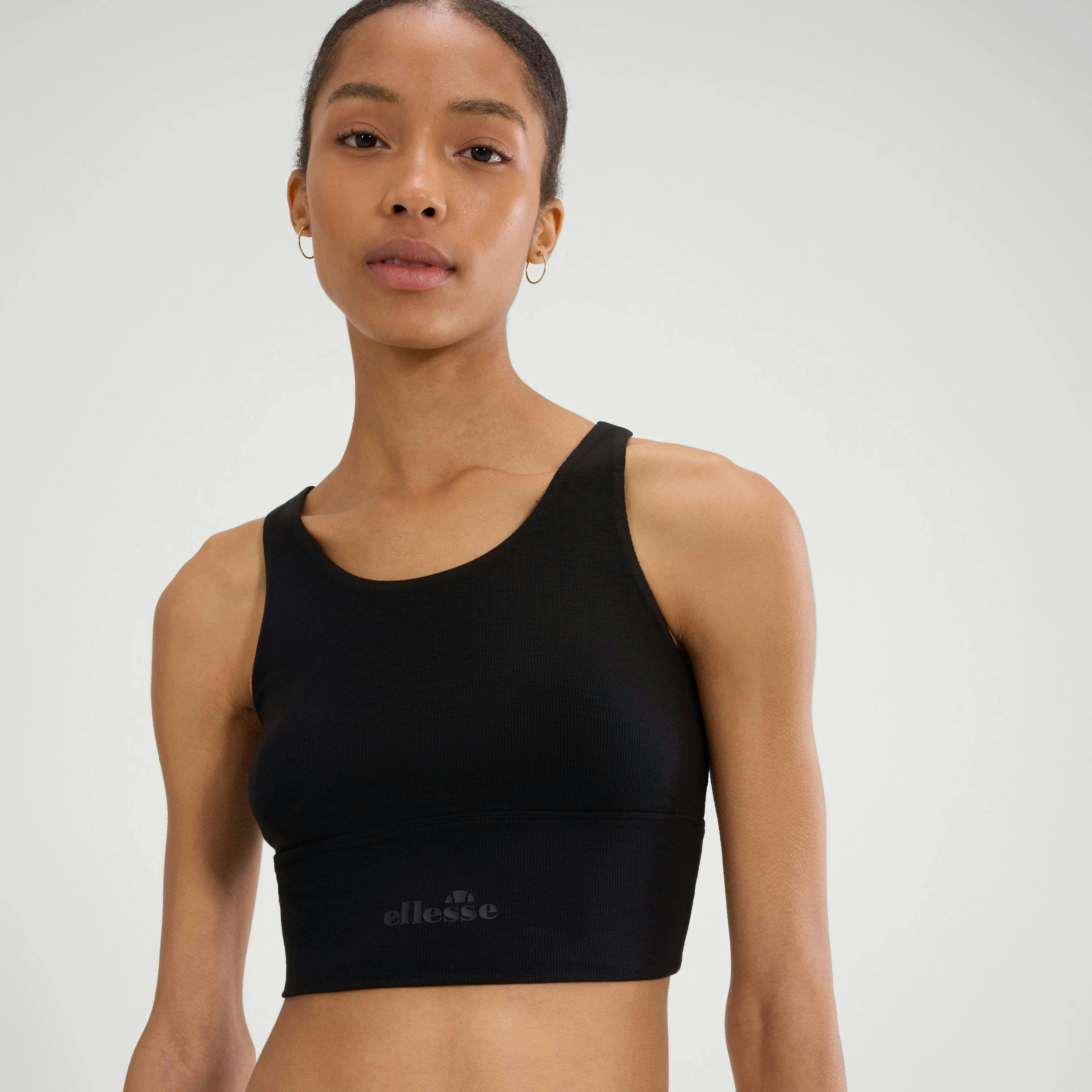 Ballante Bra Top - Black , view 3 of 4