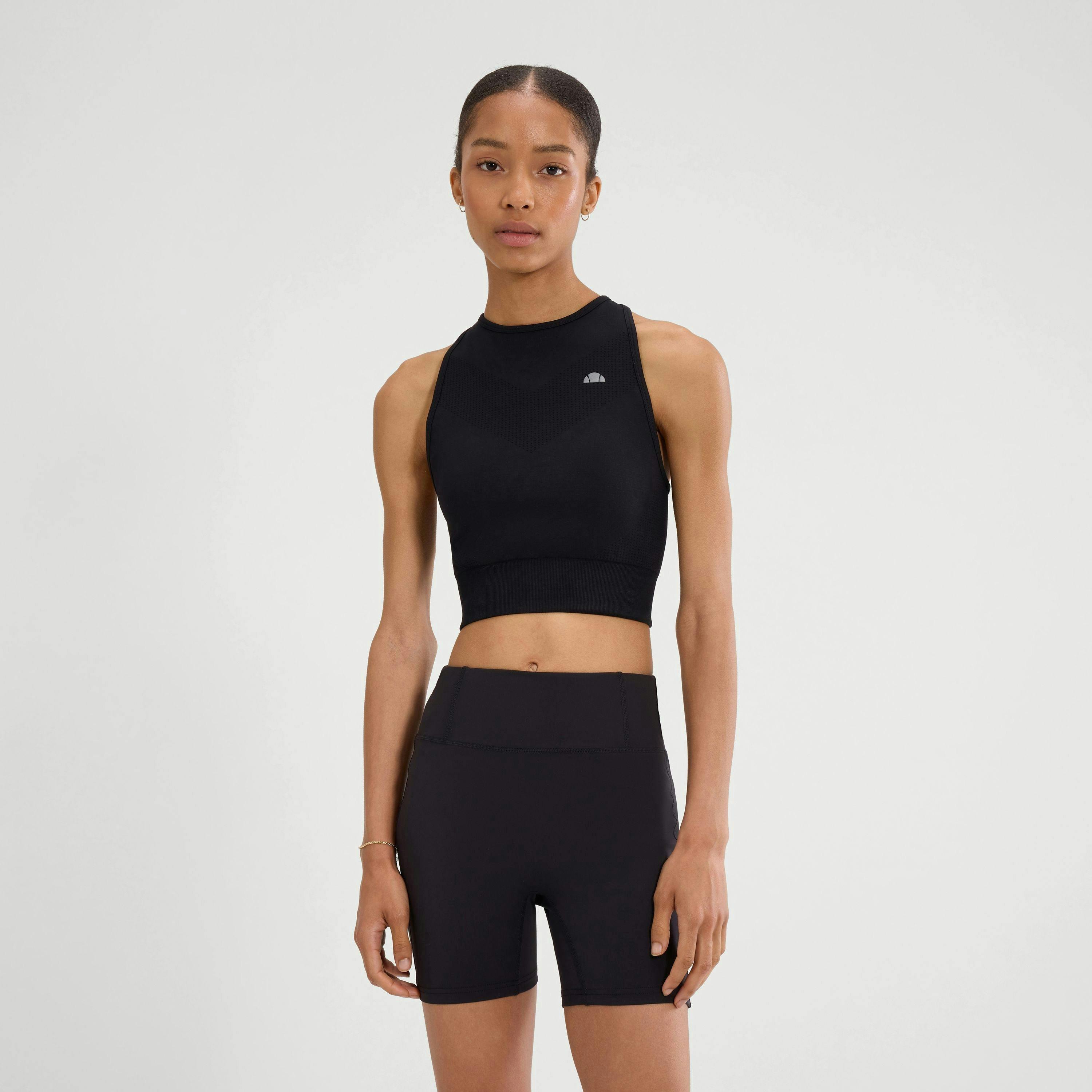 Cascades Sports Top - Black , view 1 of 4