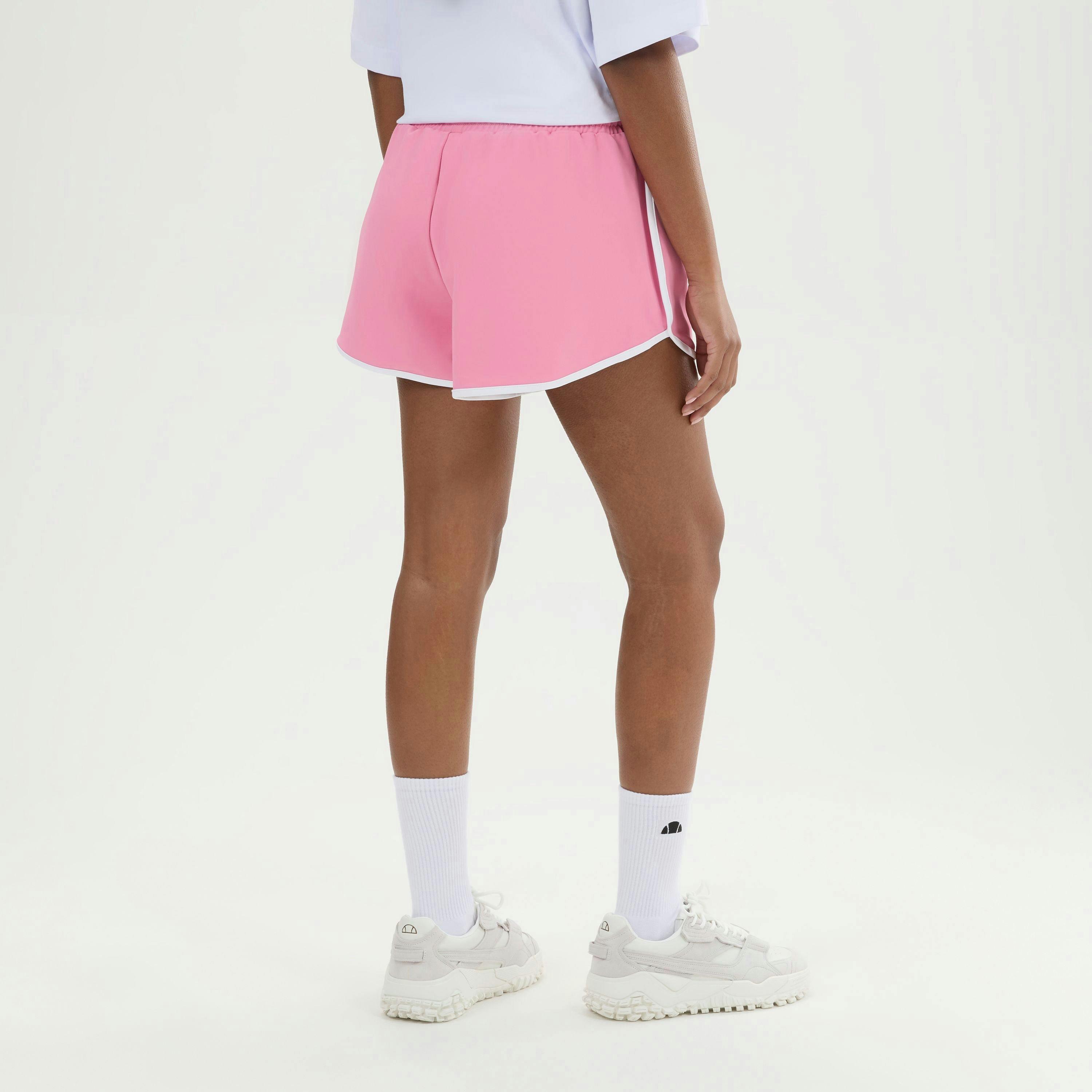 Purden Short - Pink/White , view 4 of 4