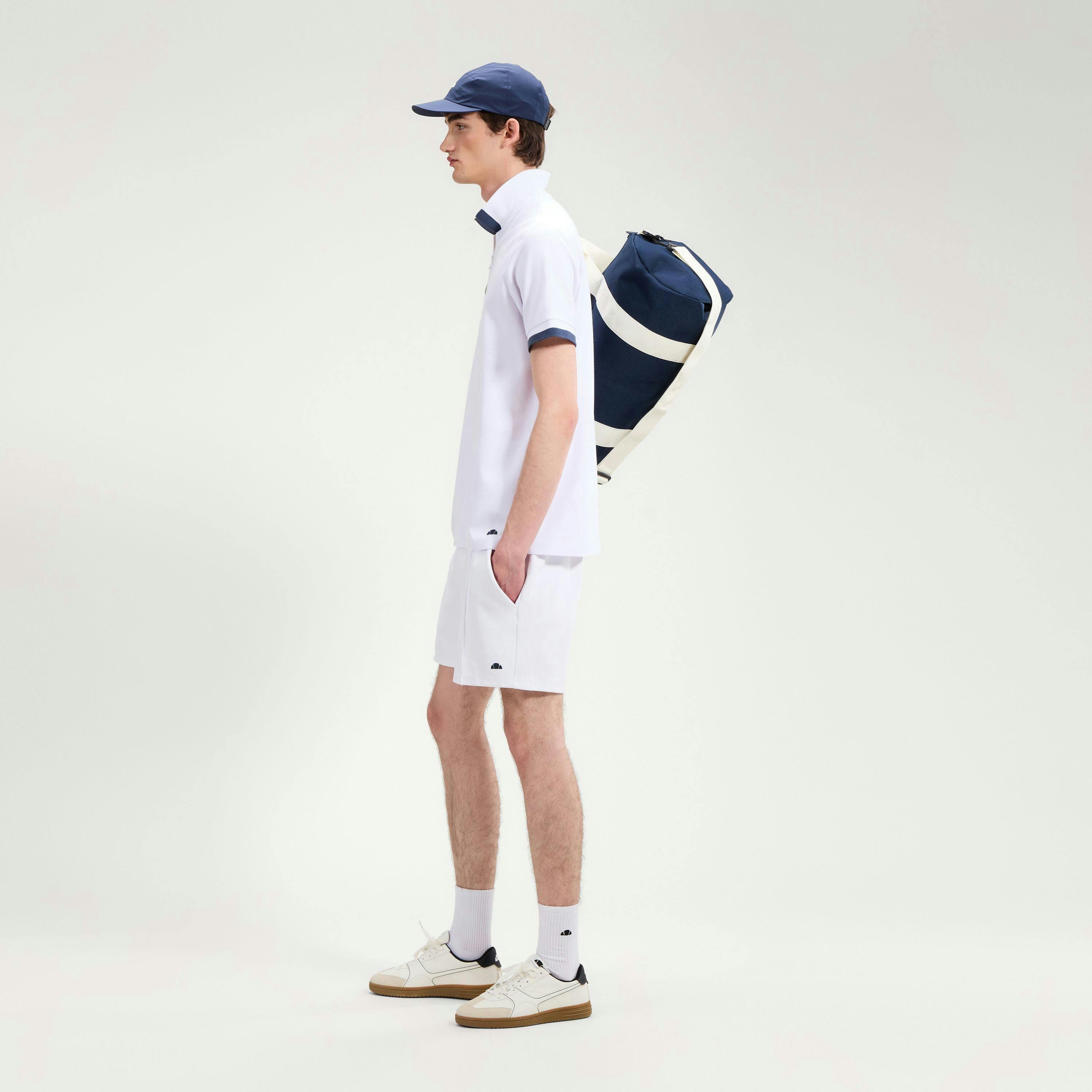 Reliani Short - White , view 2 of 3