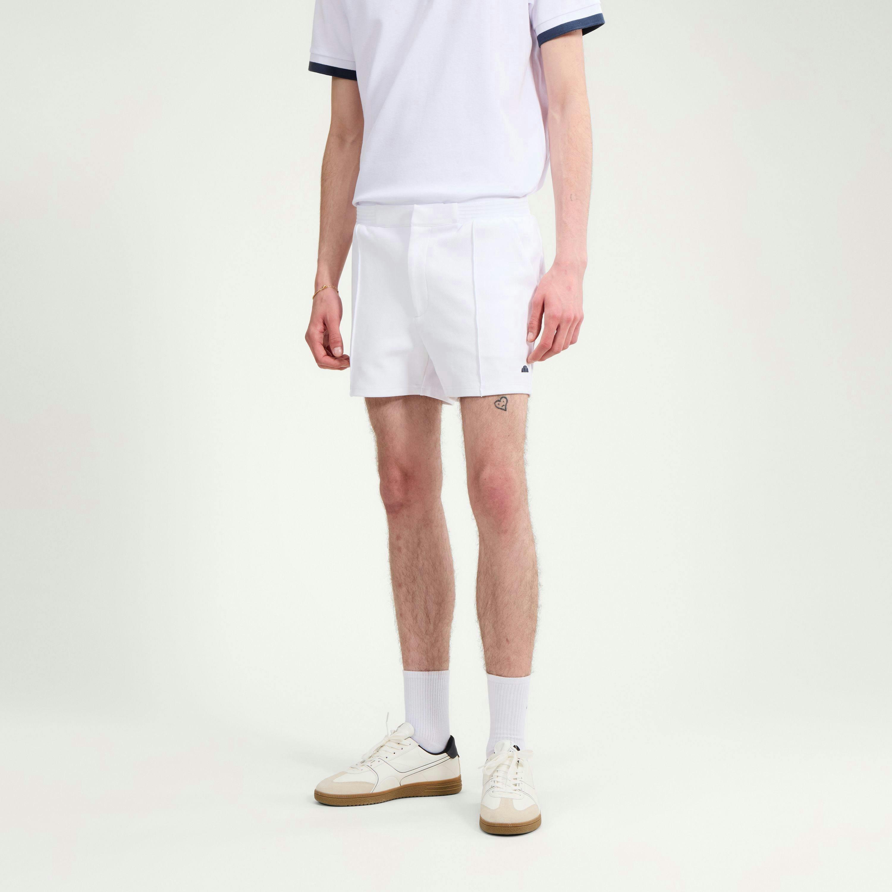 Reliani Short - White , view 3 of 3