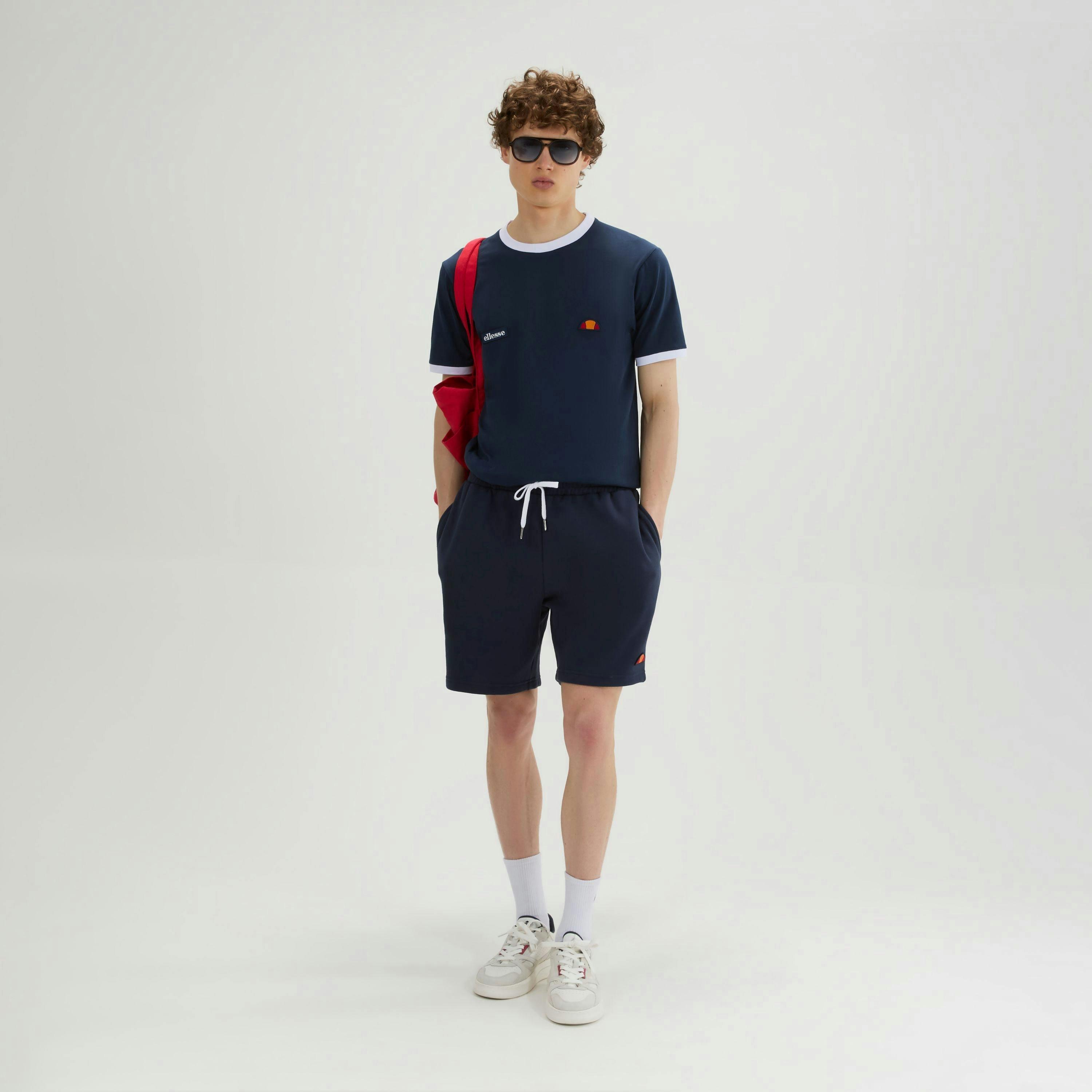 Ringetto Tee - Navy , view 1 of 1