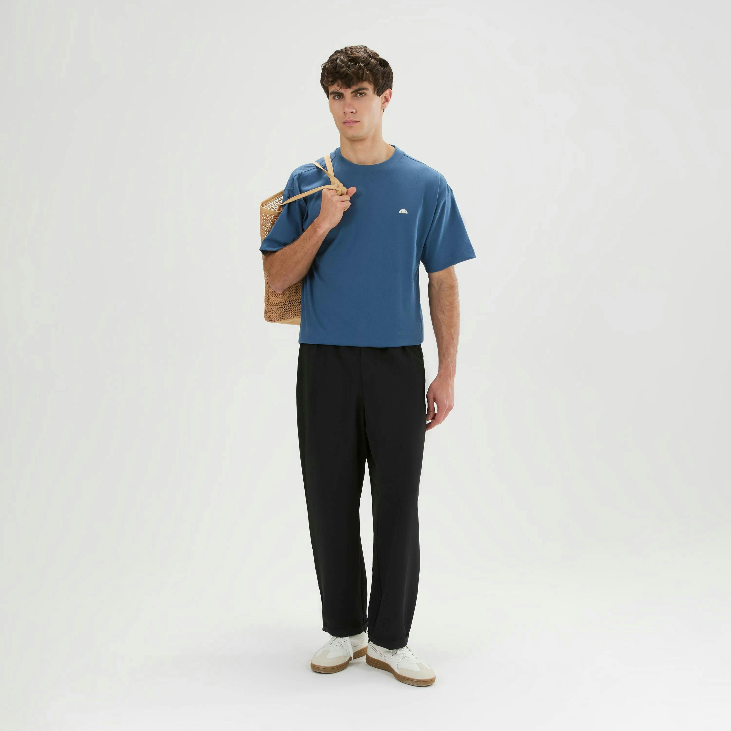 San Leonardo Tee - Blue , view 1 of 1