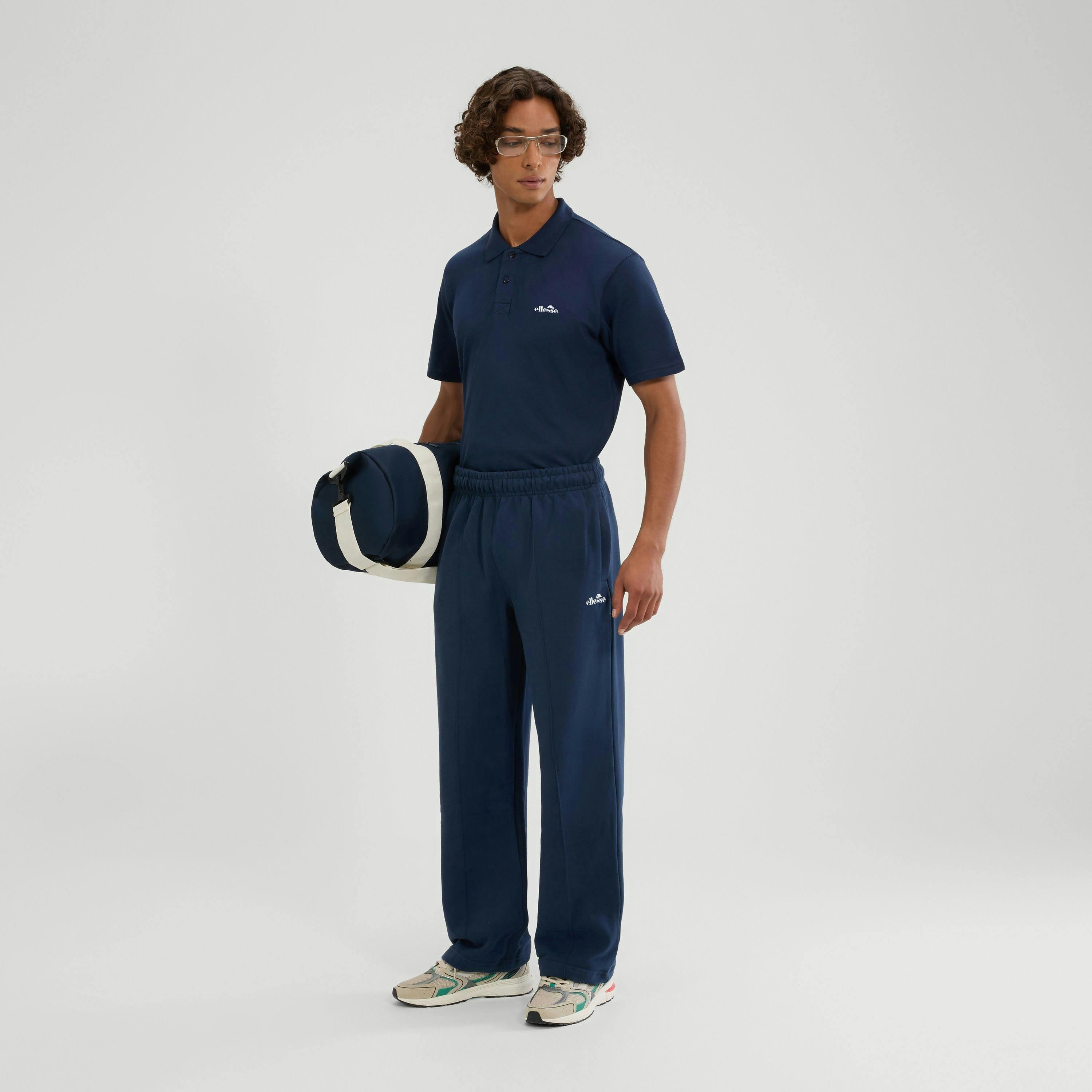 Senago Polo - Navy , view 2 of 3