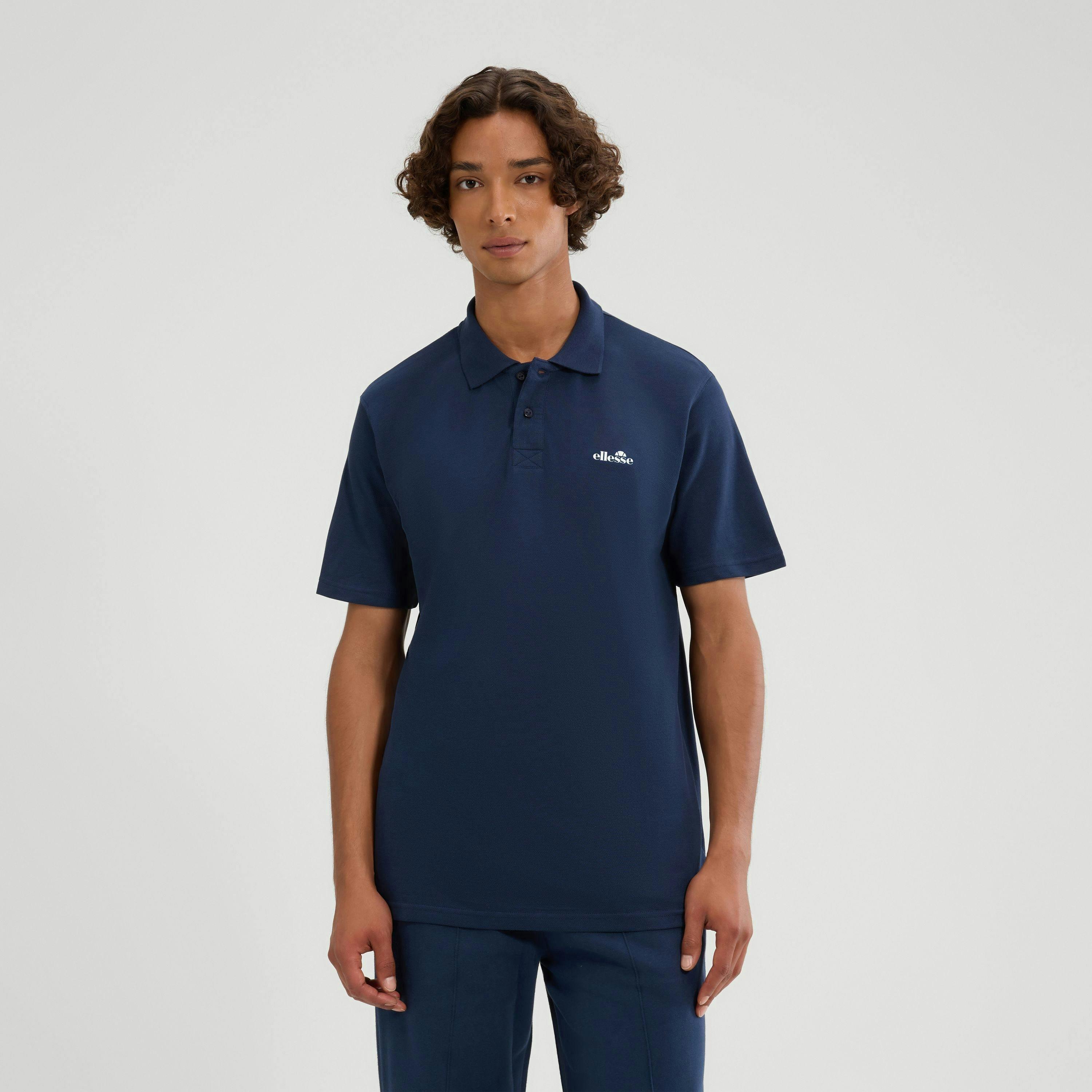 Senago Polo - Navy , view 3 of 3