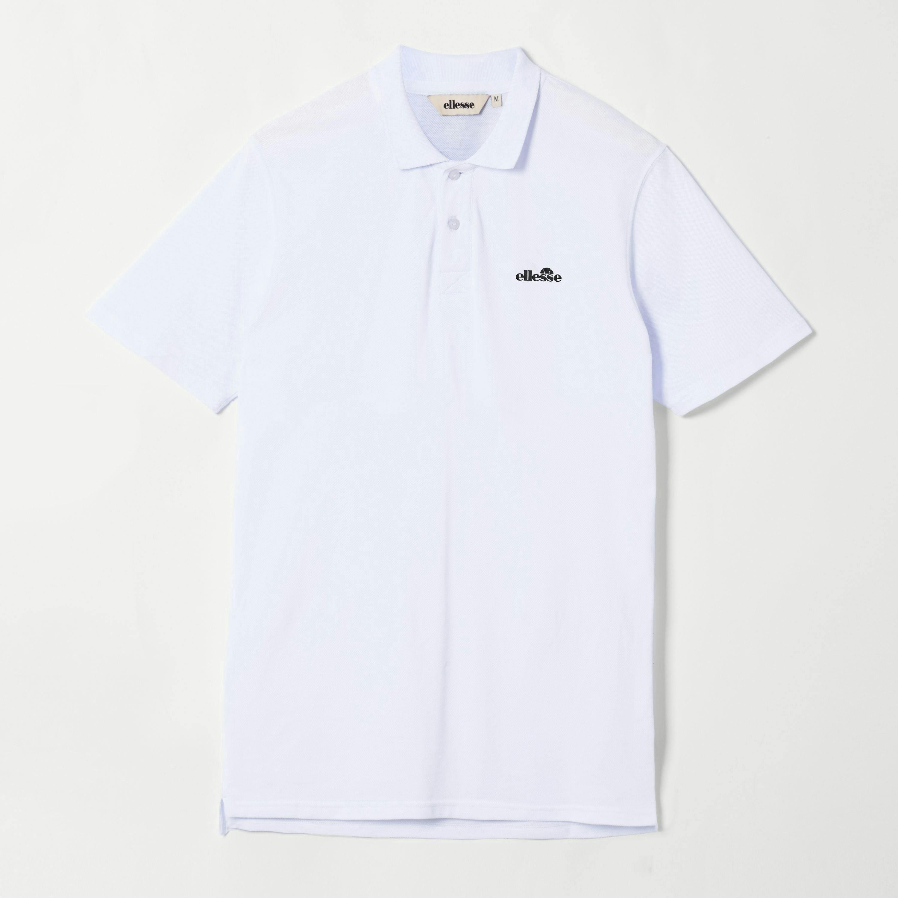 Senago Polo - White , view 1 of 3