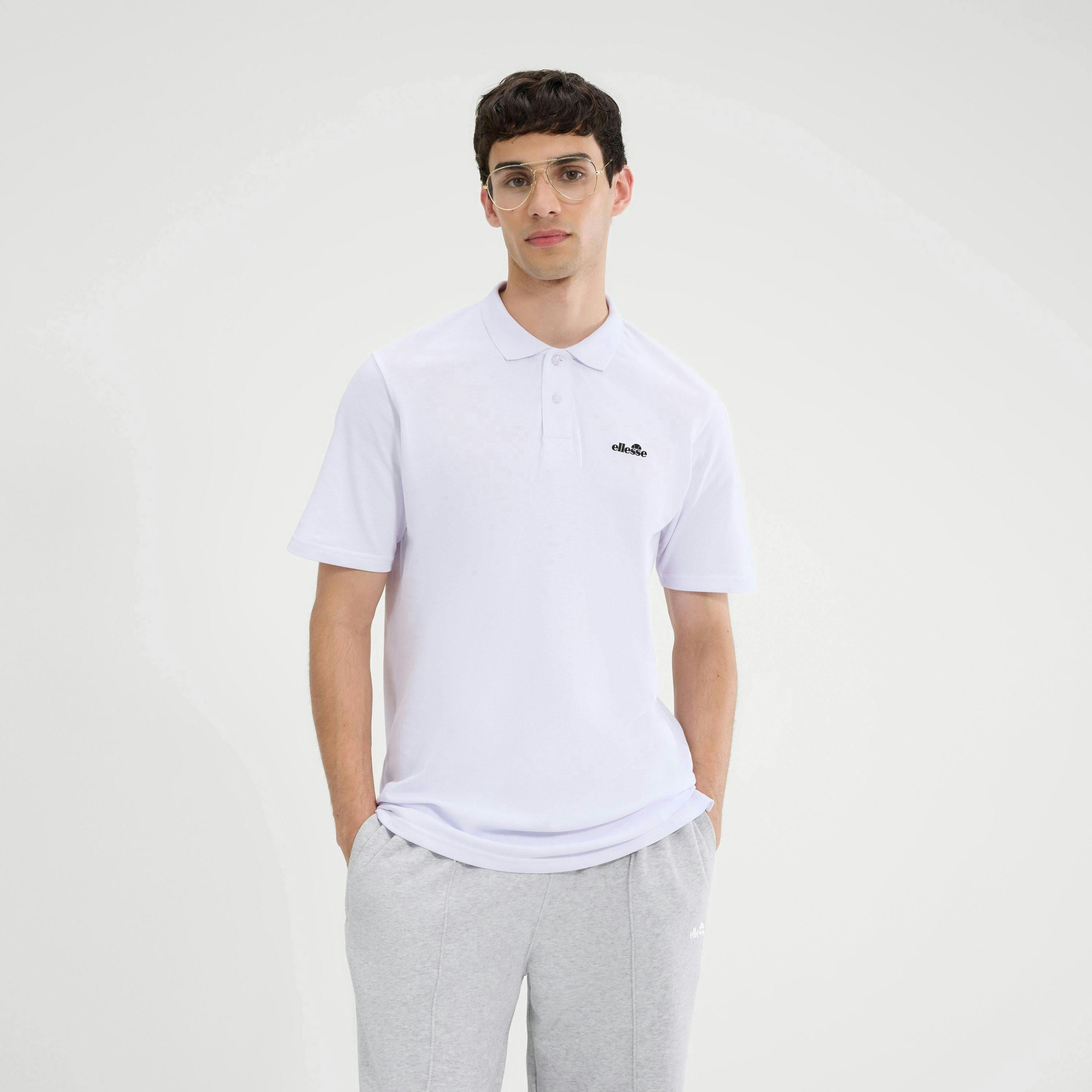 Senago Polo - White , view 3 of 3