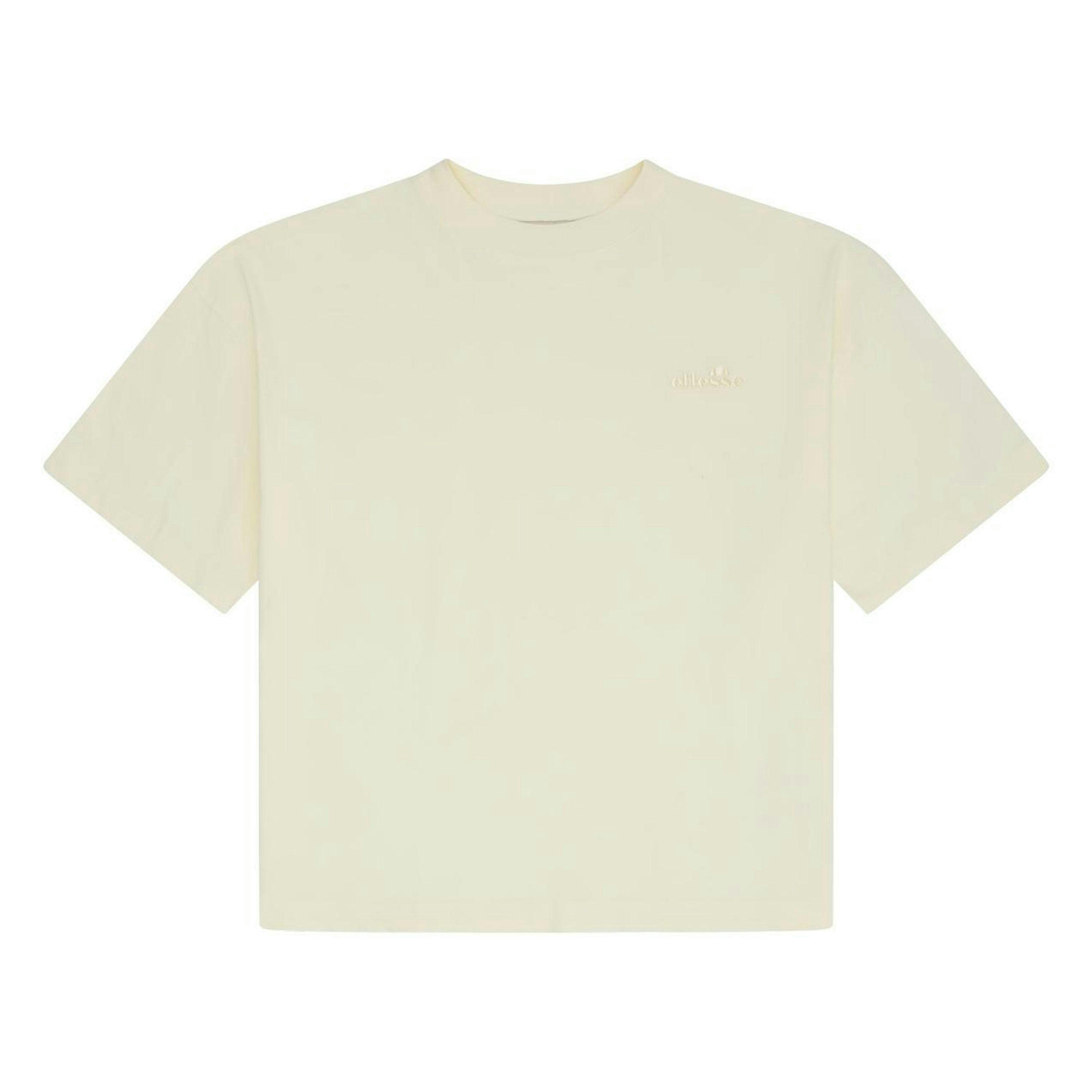 Statte T-shirt - Light Yellow , view 1 of 3