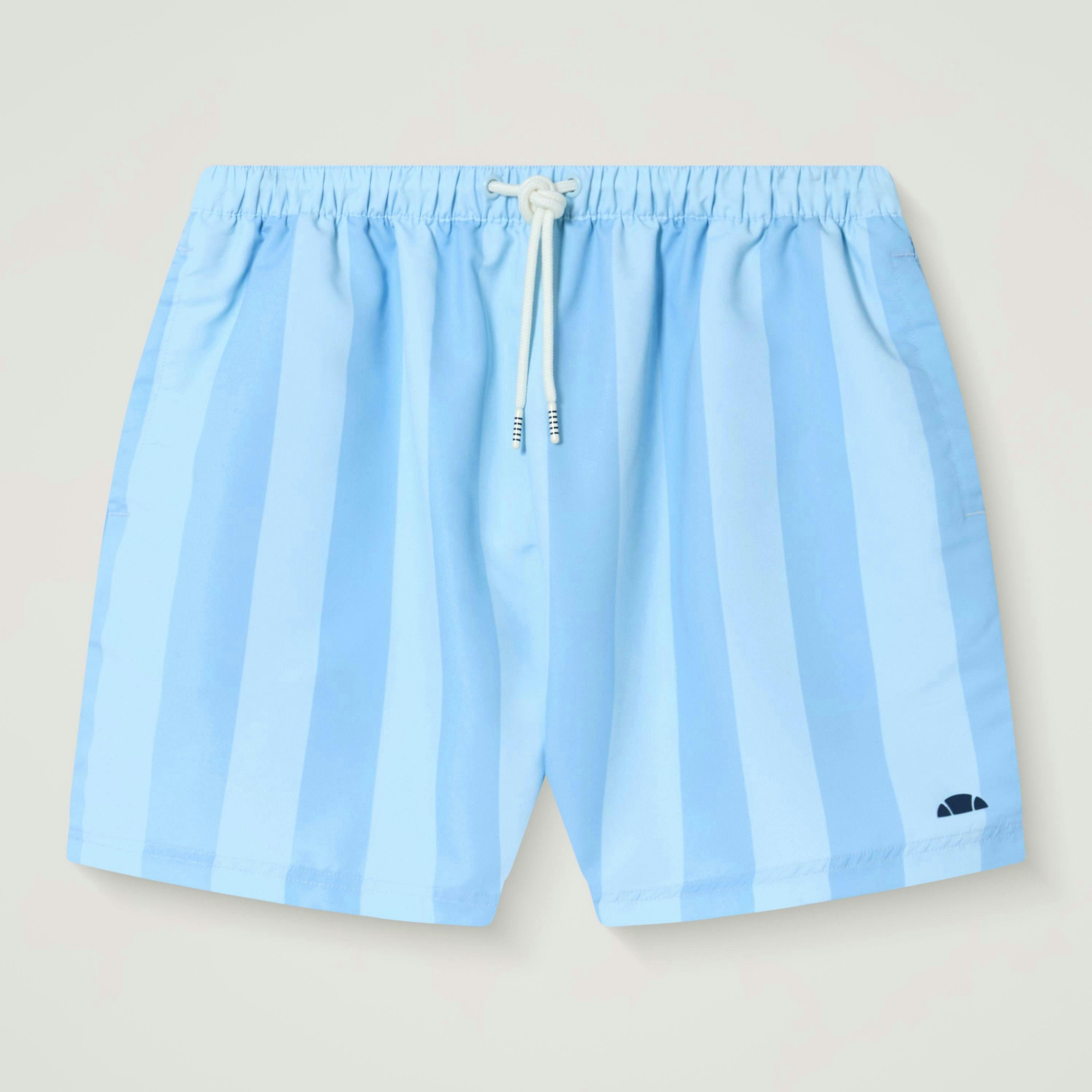 Staziona Swim Short - Light Blue , view 1 of 3