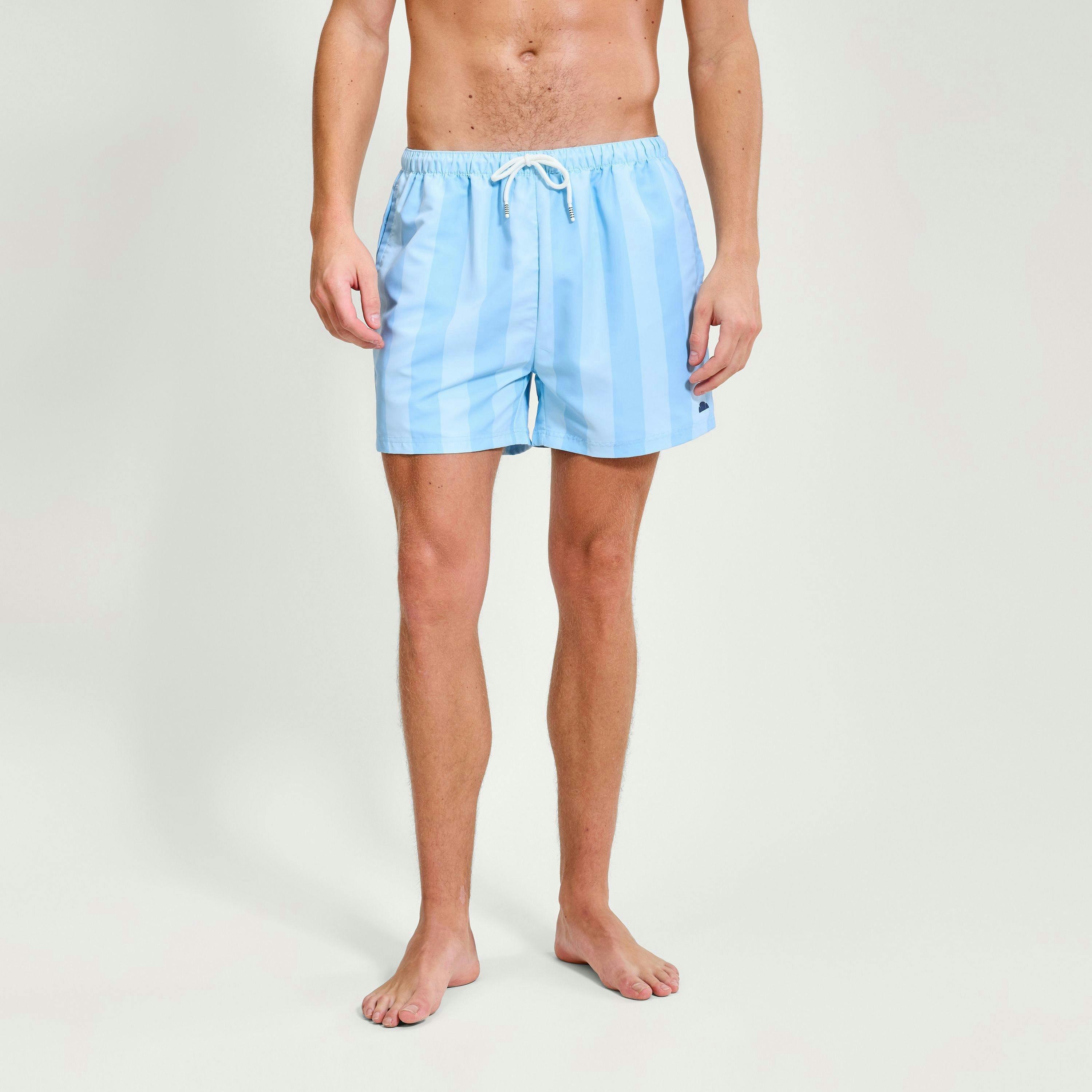 Staziona Swim Short - Light Blue , view 3 of 3