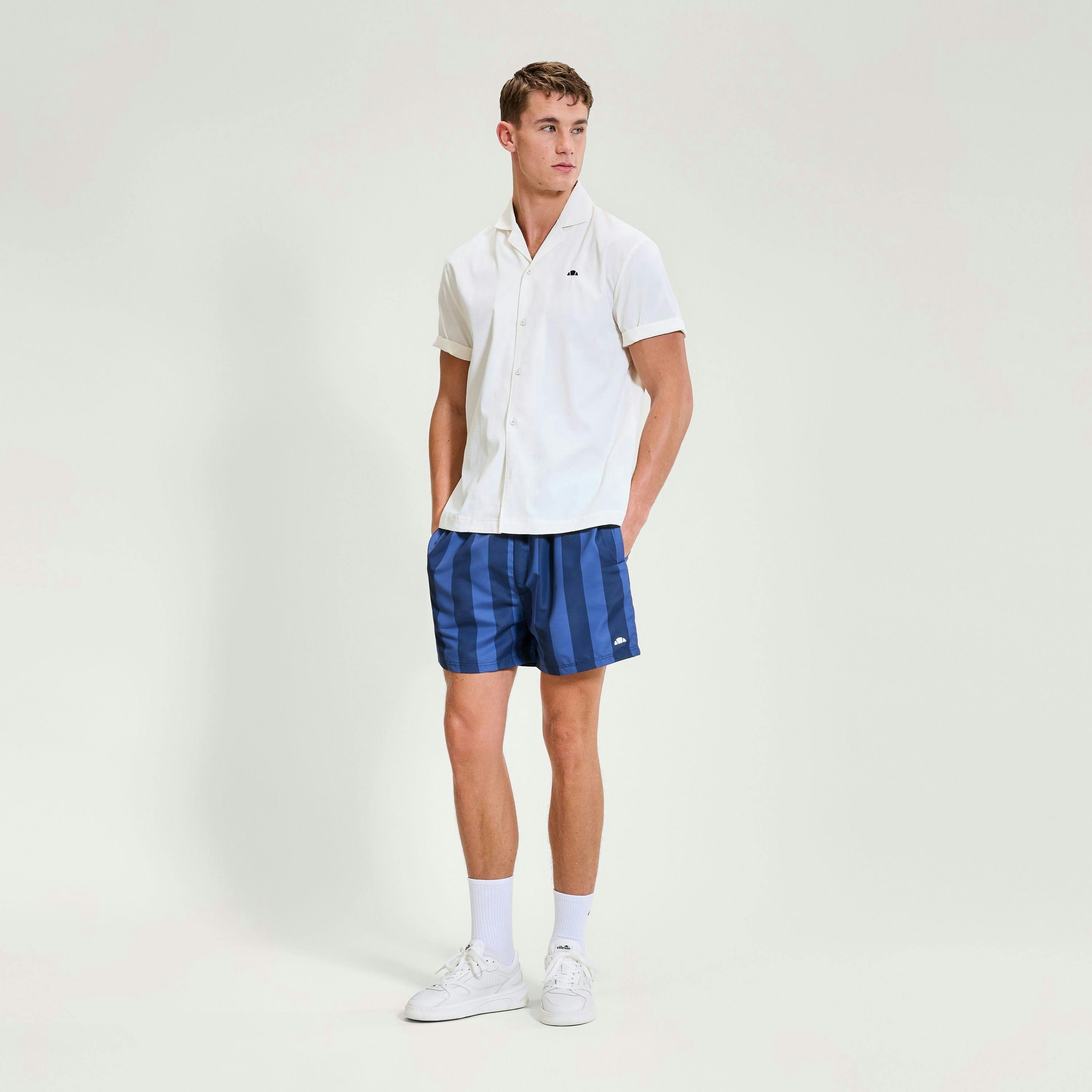 Staziona Swim Short - Navy , view 2 of 3