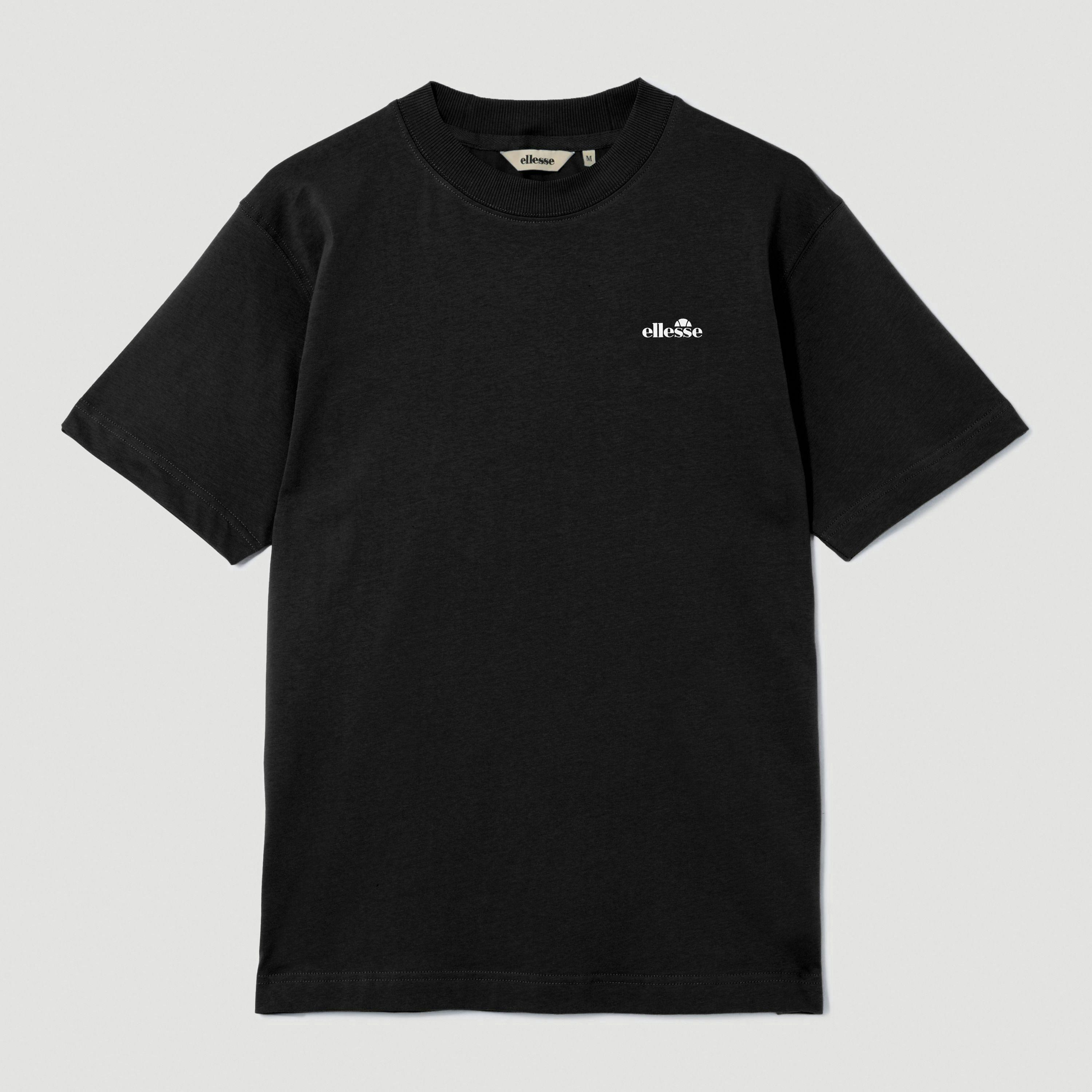 Suisio T-Shirt - Black , view 1 of 3