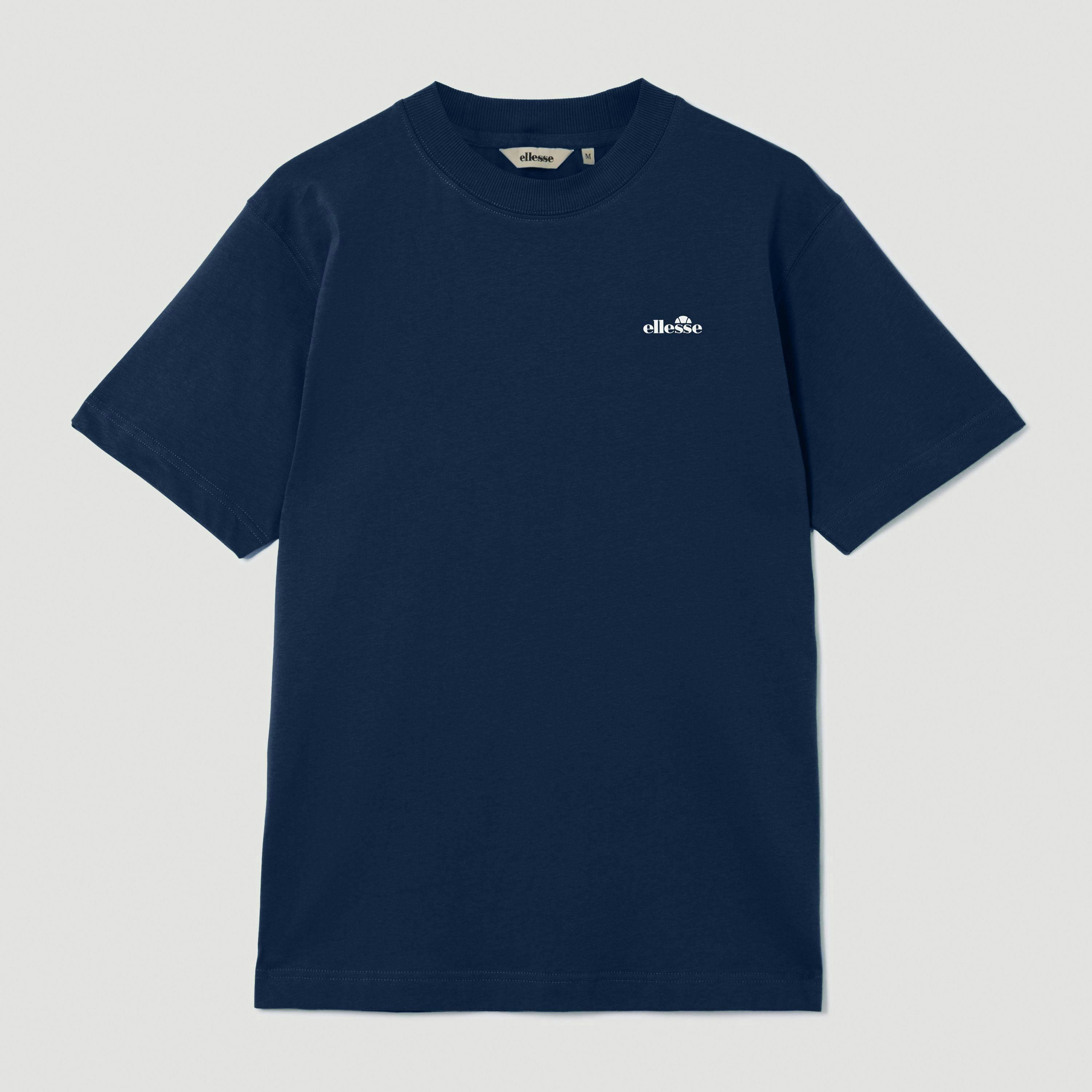 Suisio T-Shirt - Navy , view 1 of 3