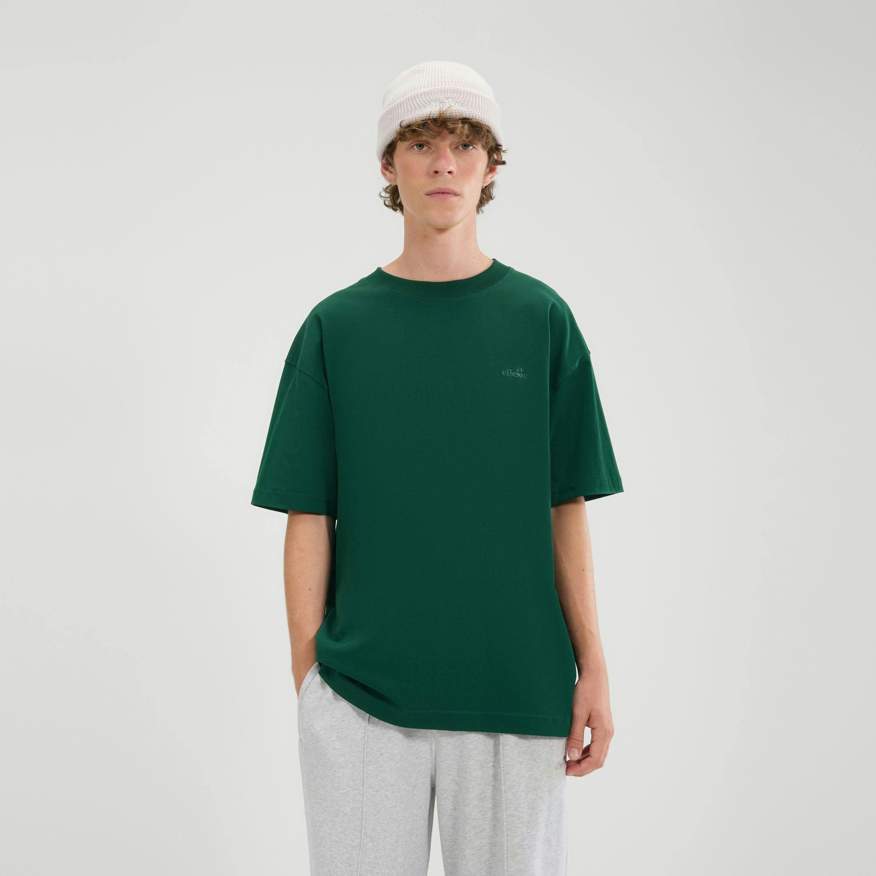 Suisio T-Shirt - Dark Green , view 1 of 4
