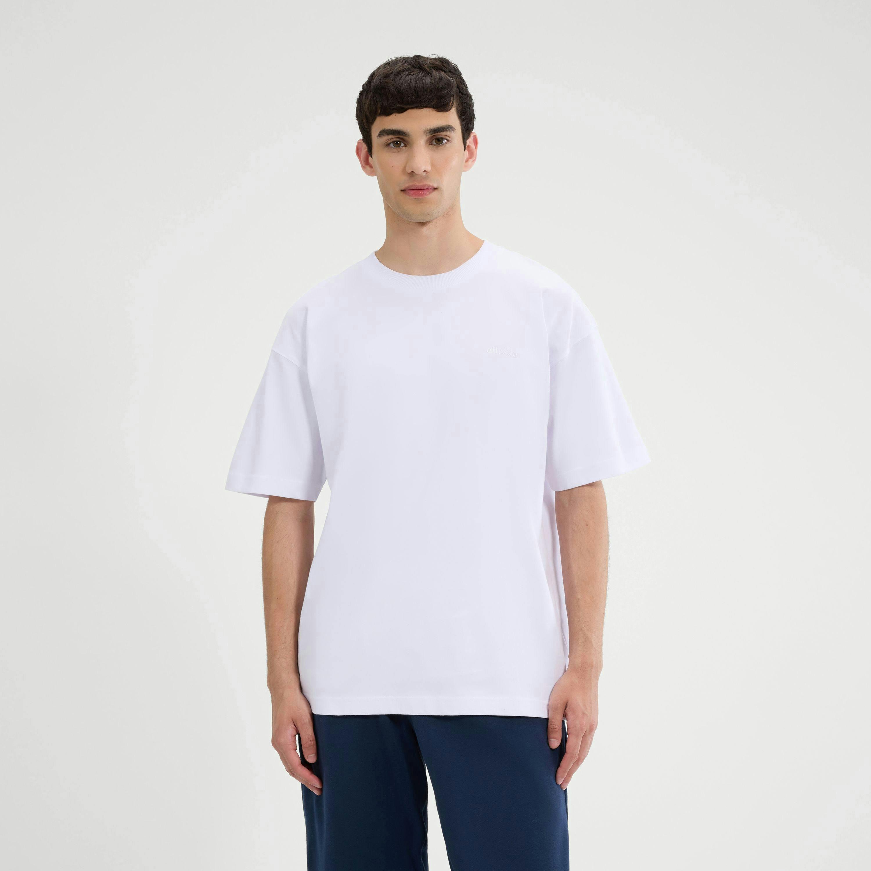 Suisio T-Shirt - White , view 1 of 2