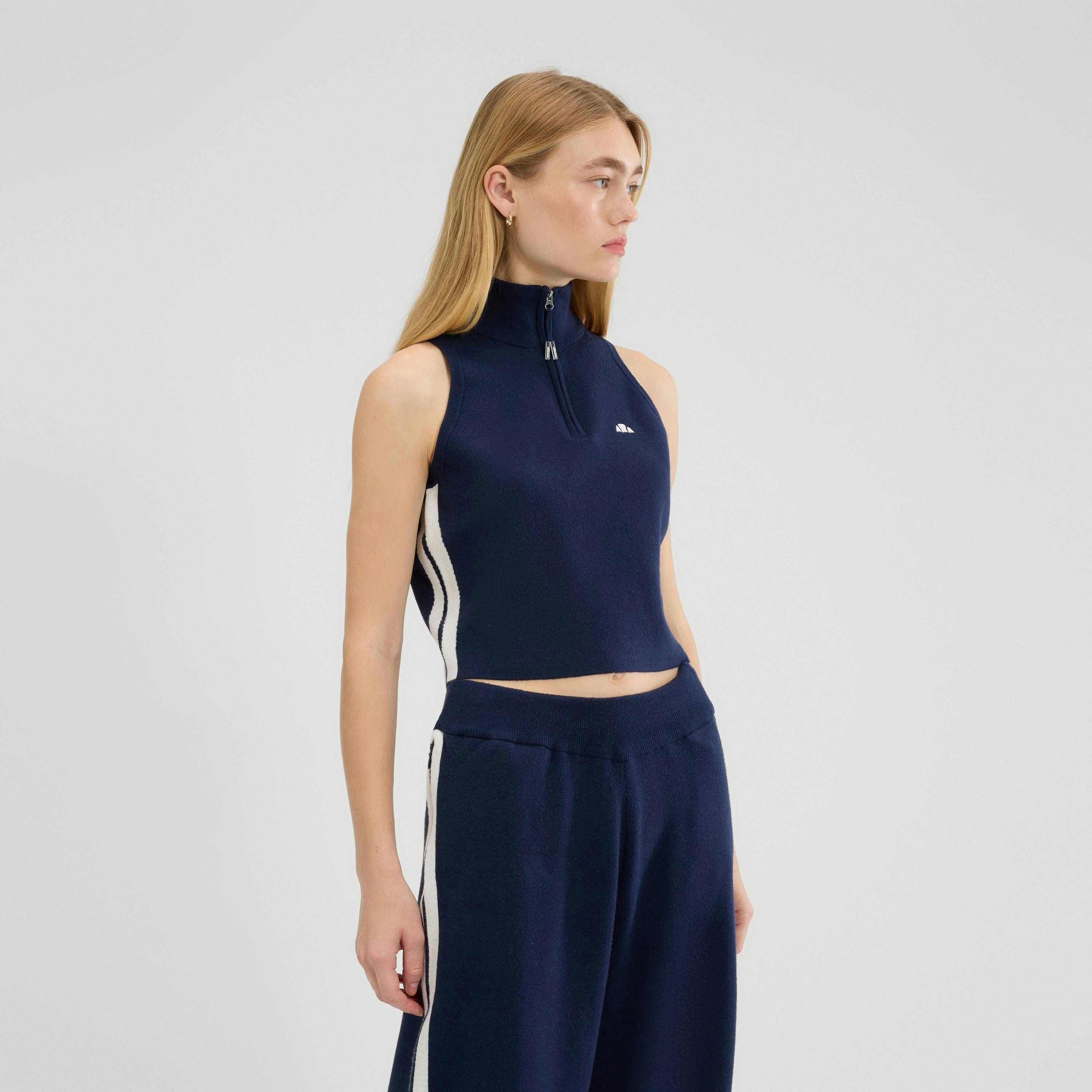 Surista 1/4 Zip - Navy , view 1 of 2