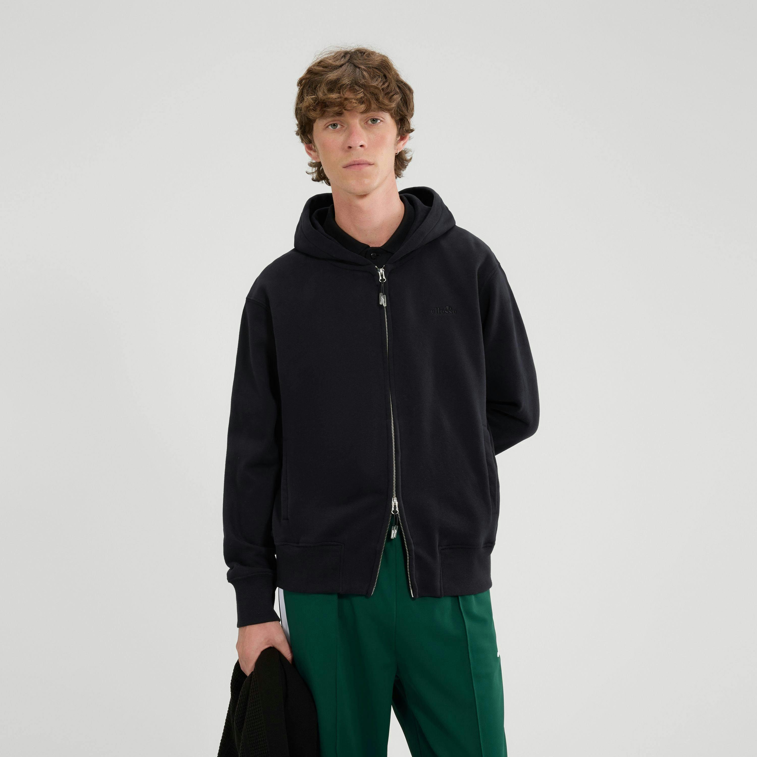 Taurasi FZ Hoody - Black , view 1 of 2
