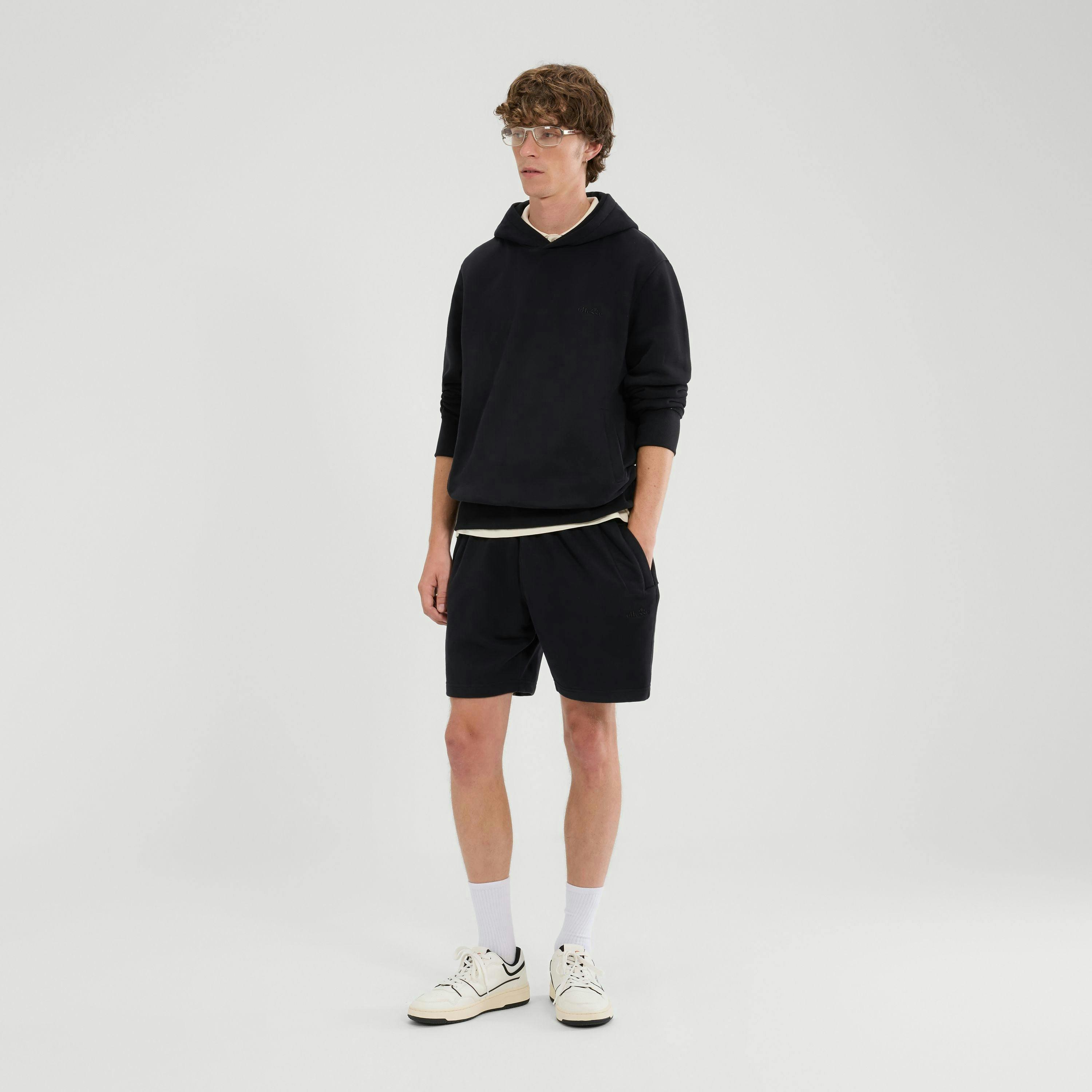 Zanica Short - Black , view 2 of 2