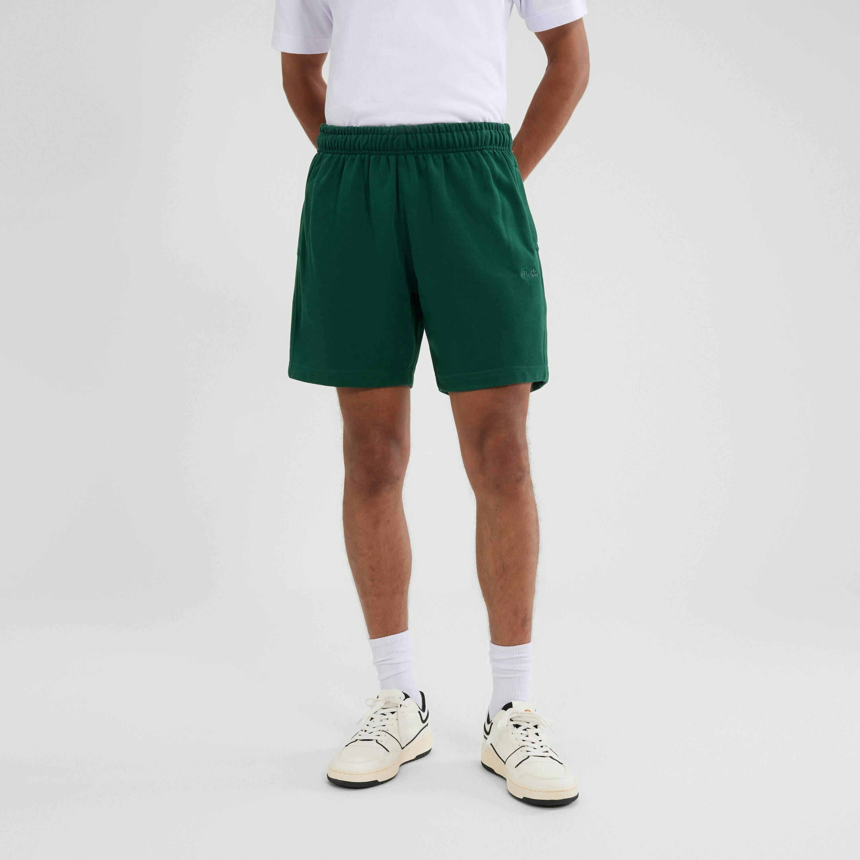 Zanica Short - Dark Green , view 1 of 4