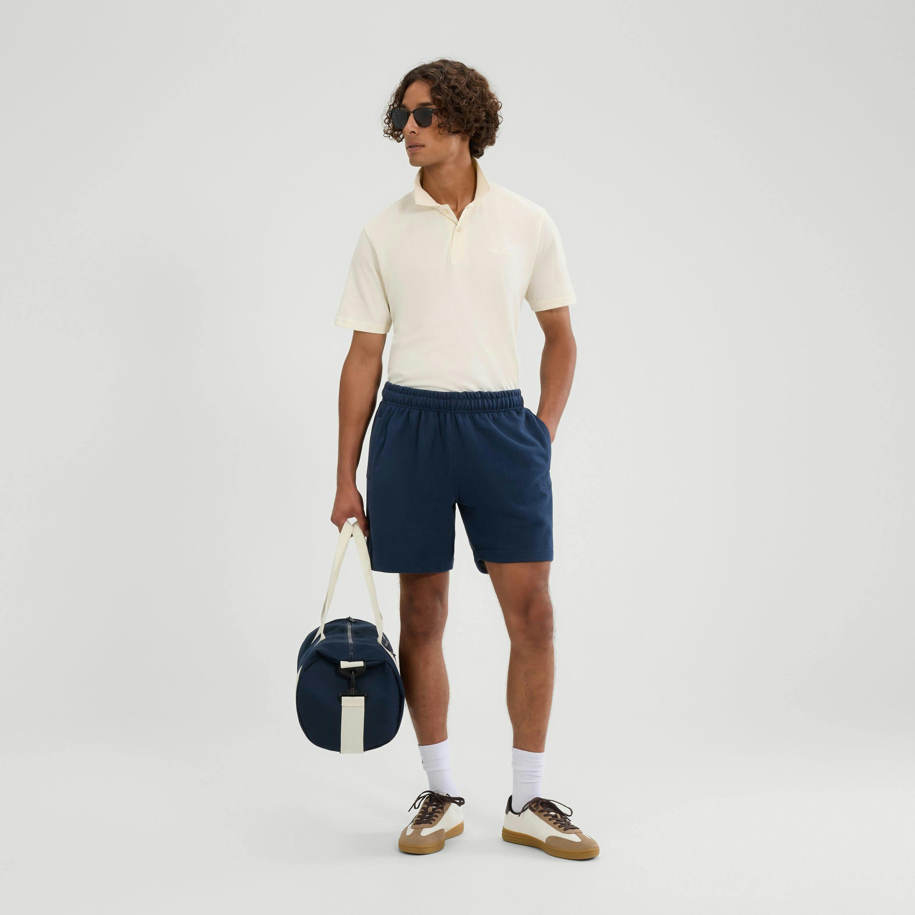 Zanica Short - Navy , view 2 of 2