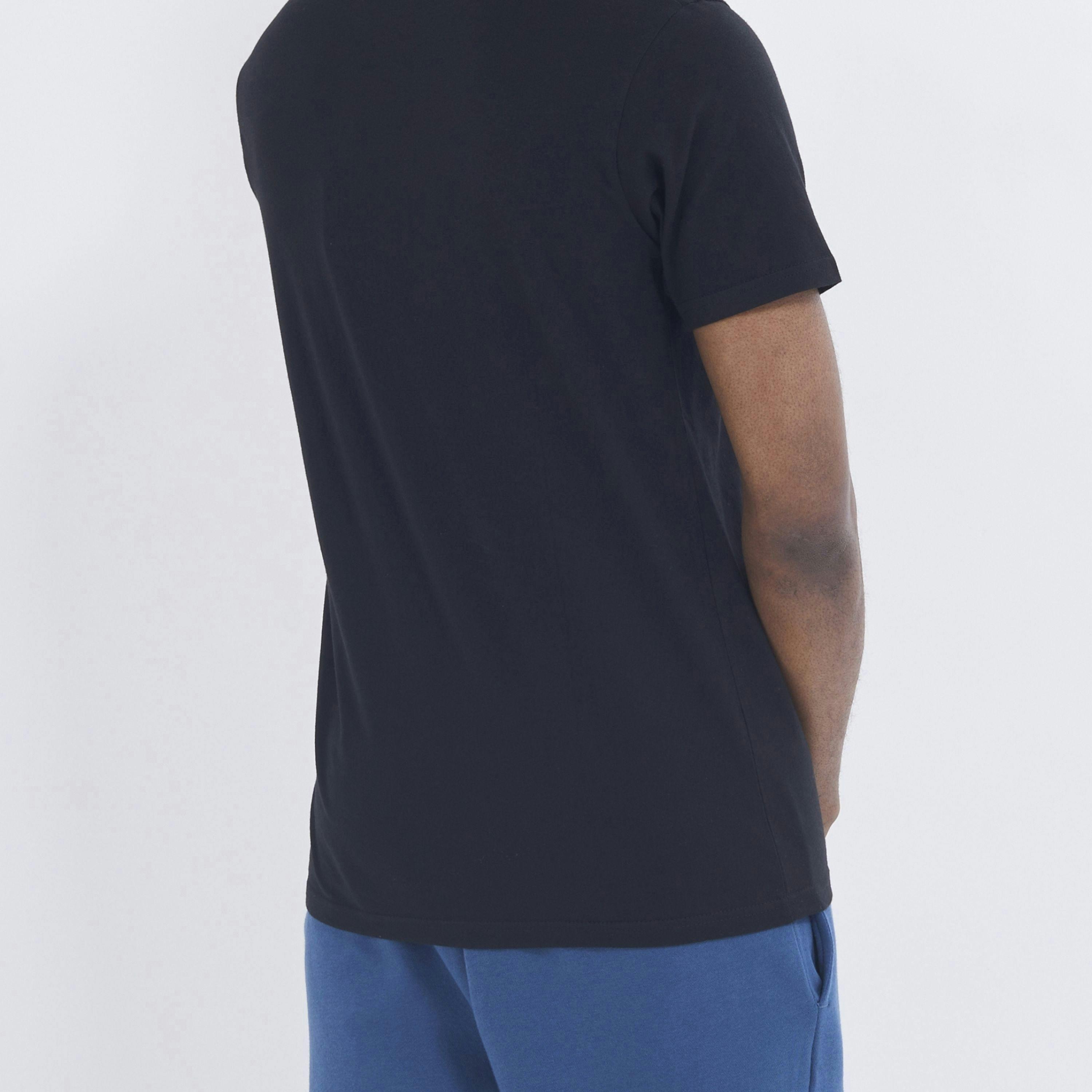 Fuenti T-Shirt - Black , view 2 of 3
