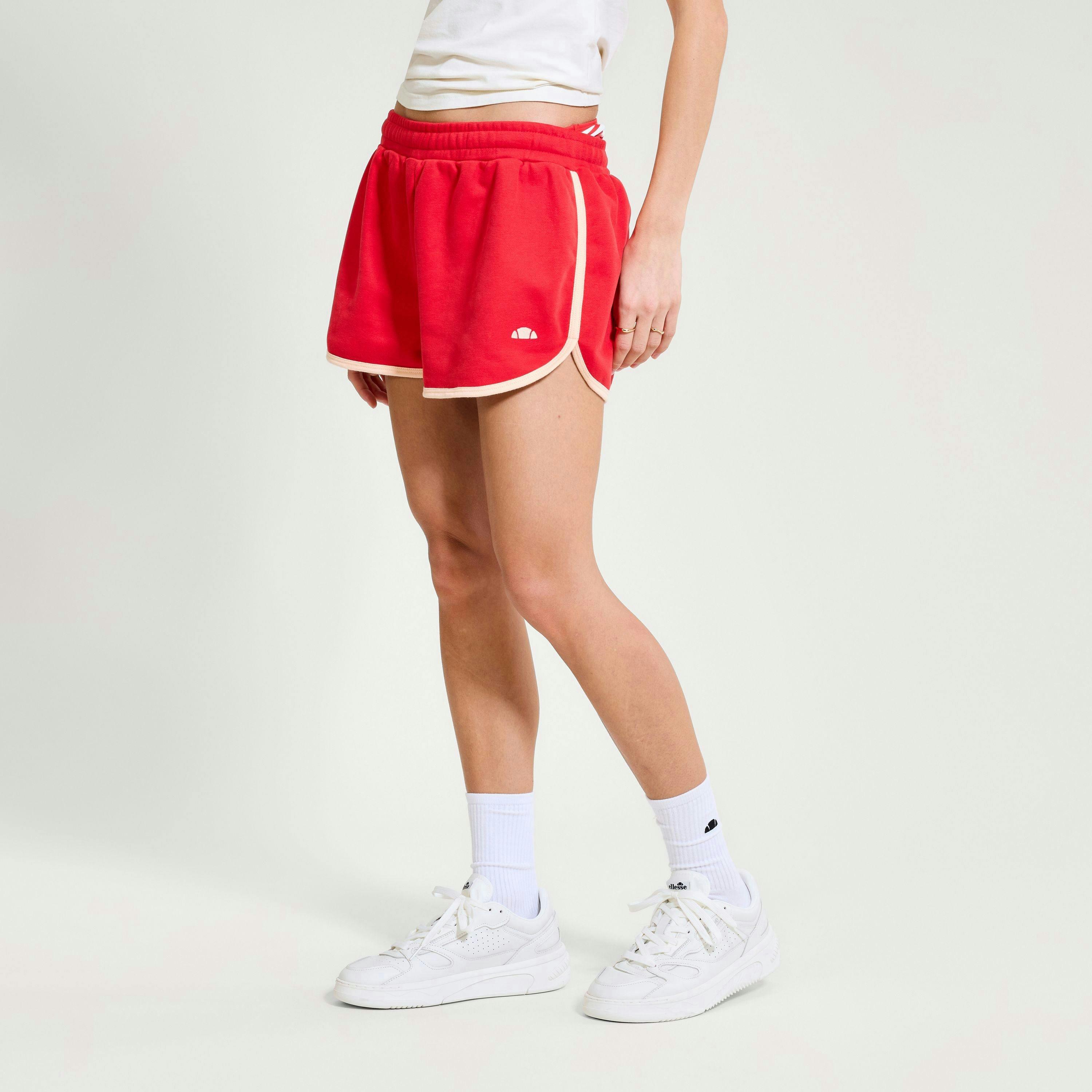 Ceriale Shorts - Red/Off White , view 1 of 1