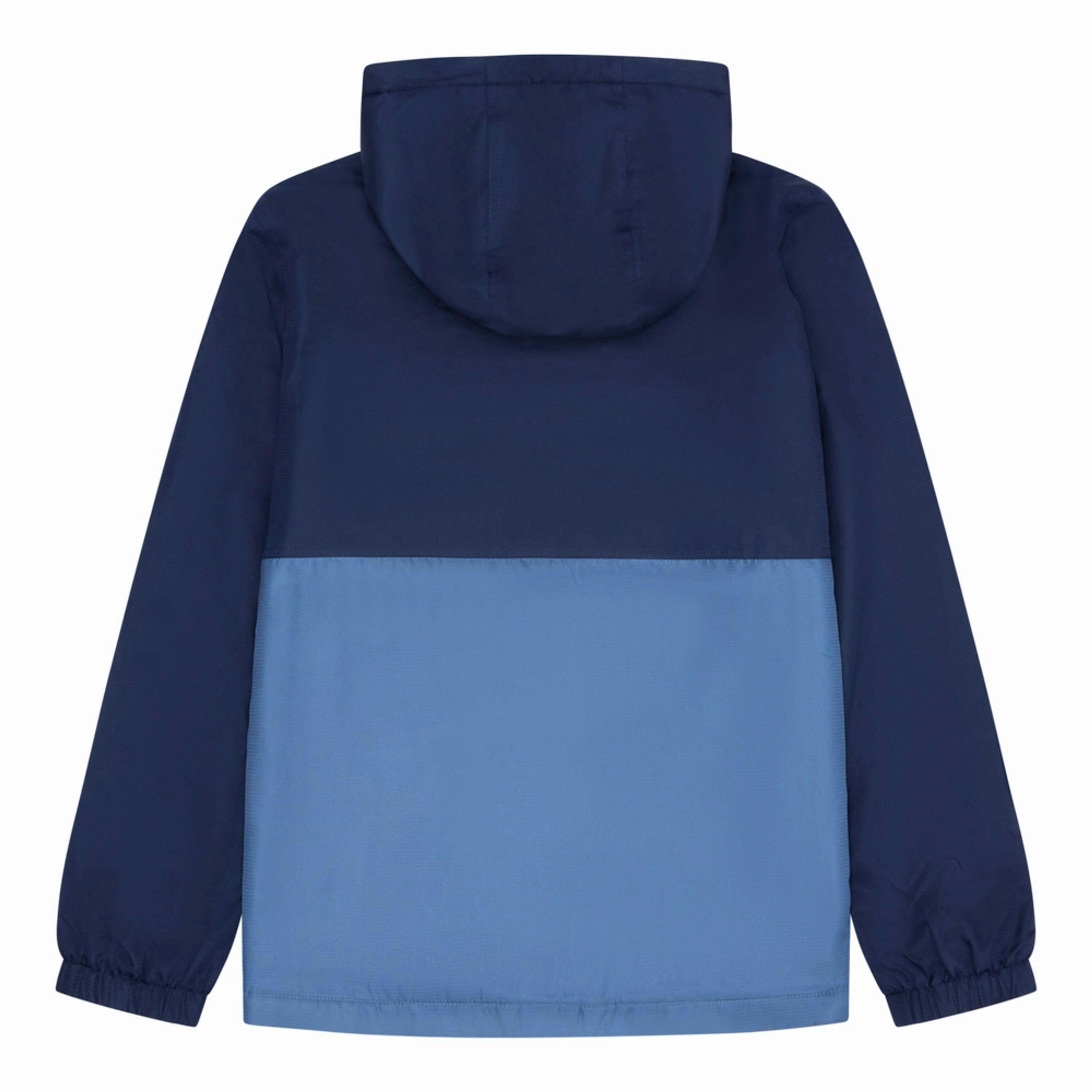 RB1540 Windbreaker - Mineral Blue , view 1 of 2
