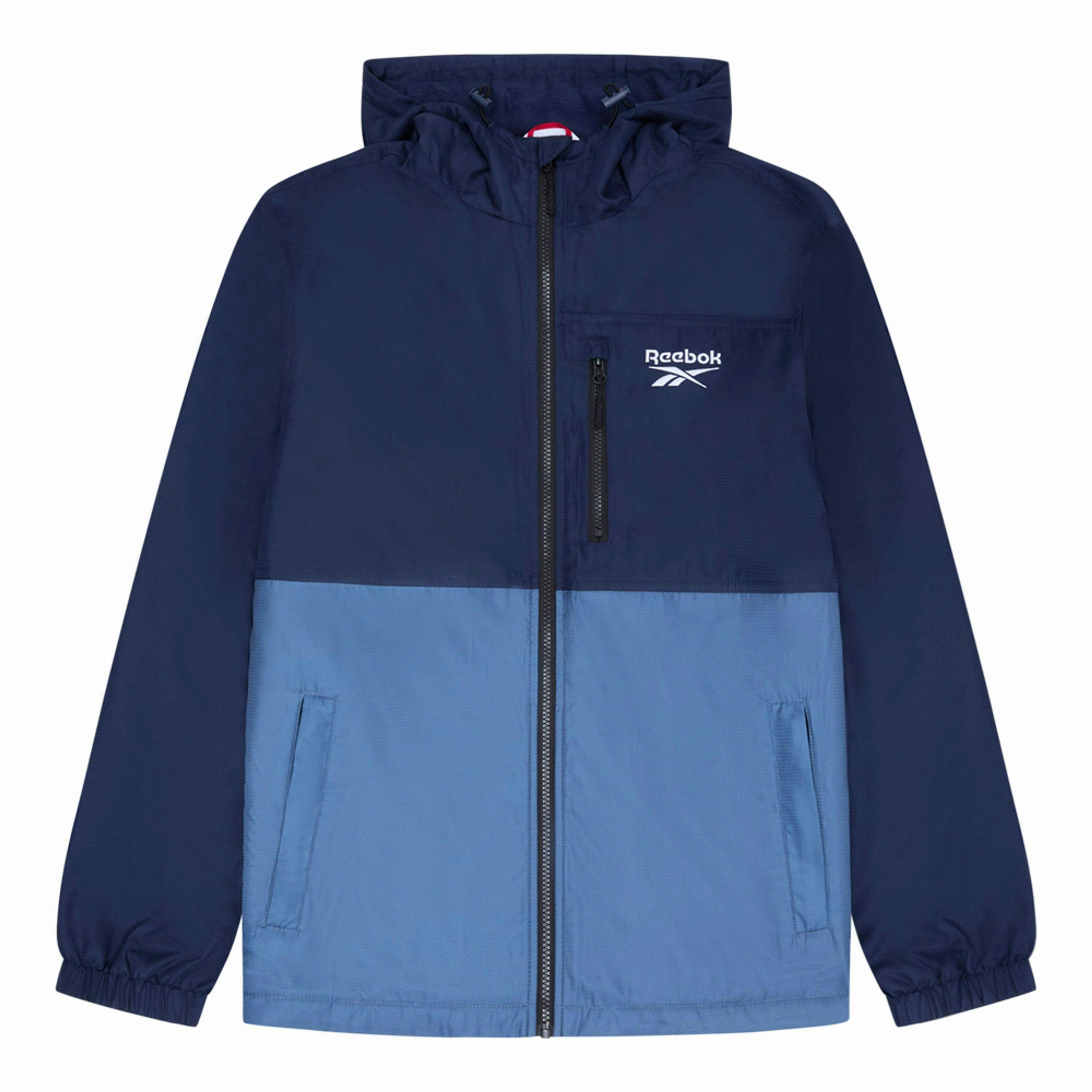 RB1540 Windbreaker - Mineral Blue , view 2 of 2