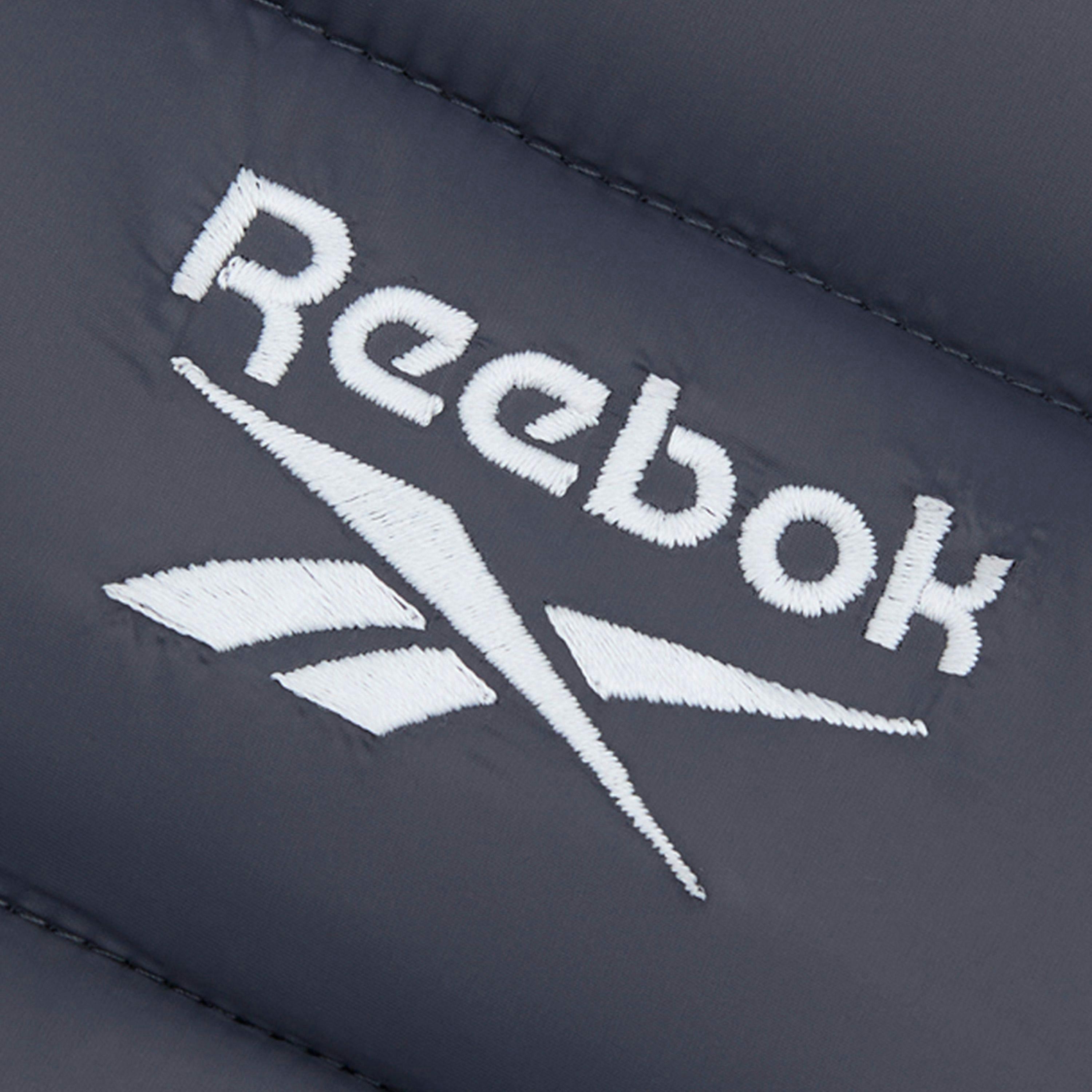 RB1562 Mixed Media Jacket - Ice Grey , view 3 of 4