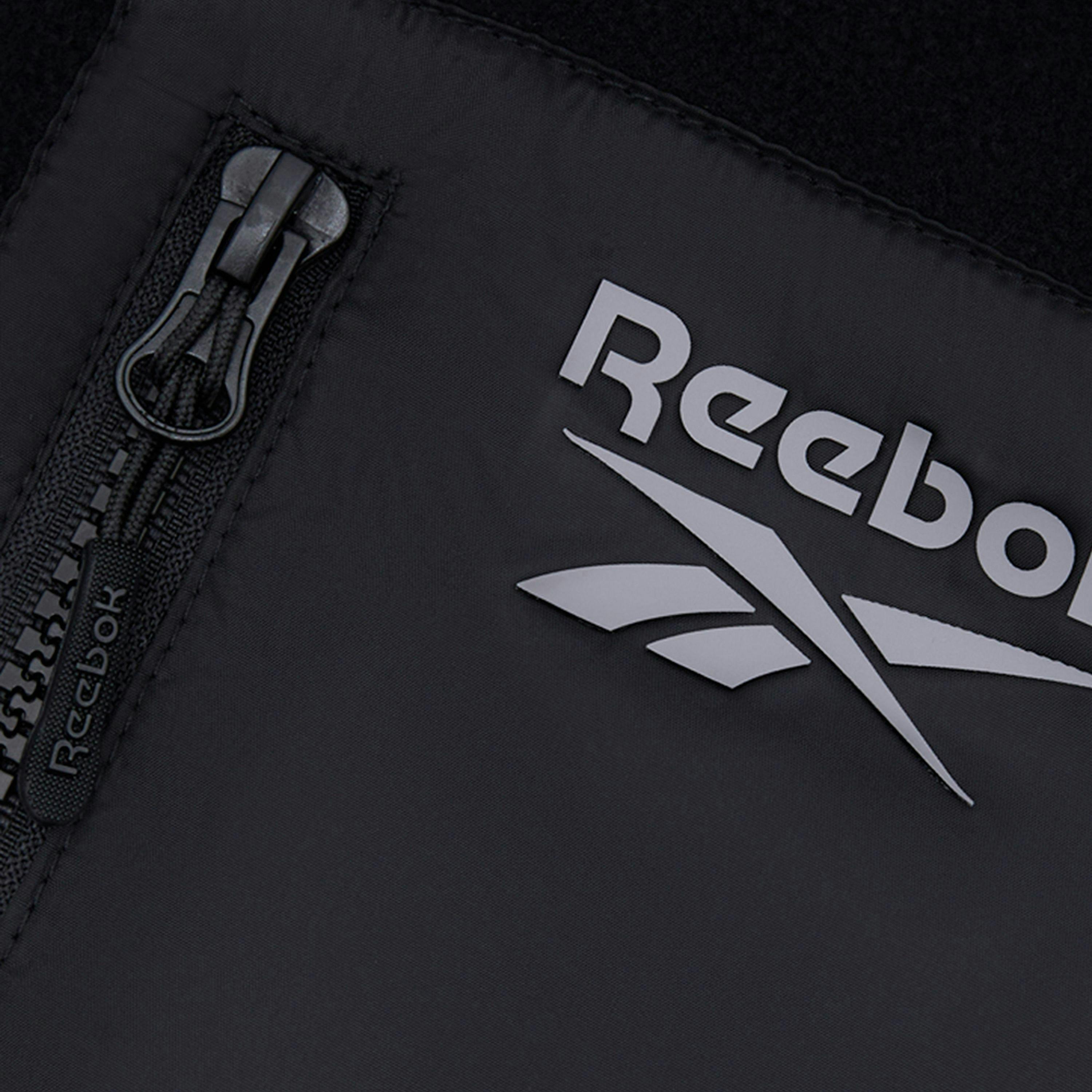 RB2061 Polar Fleece - Black , view 3 of 4