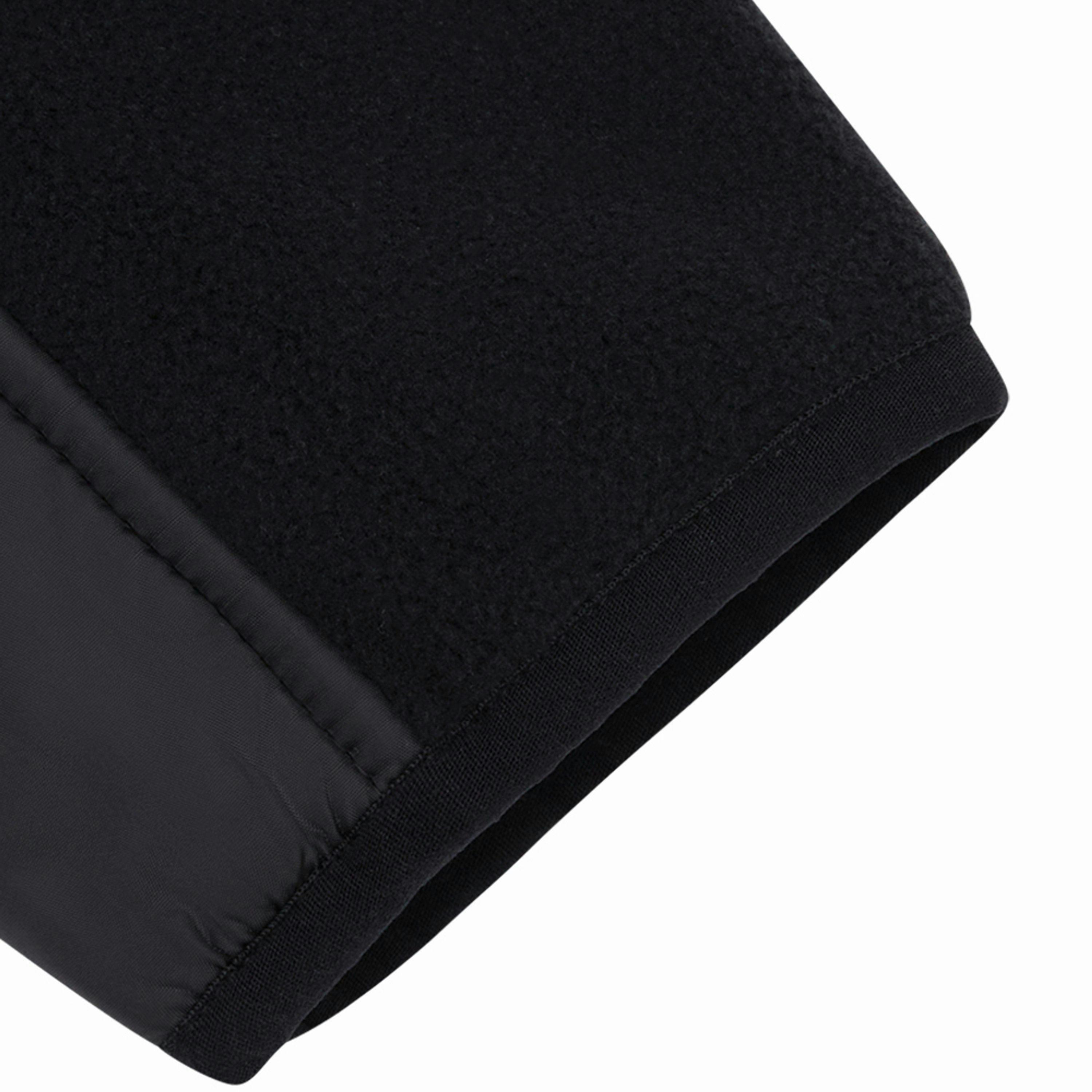 RB2061 Polar Fleece - Black , view 4 of 4